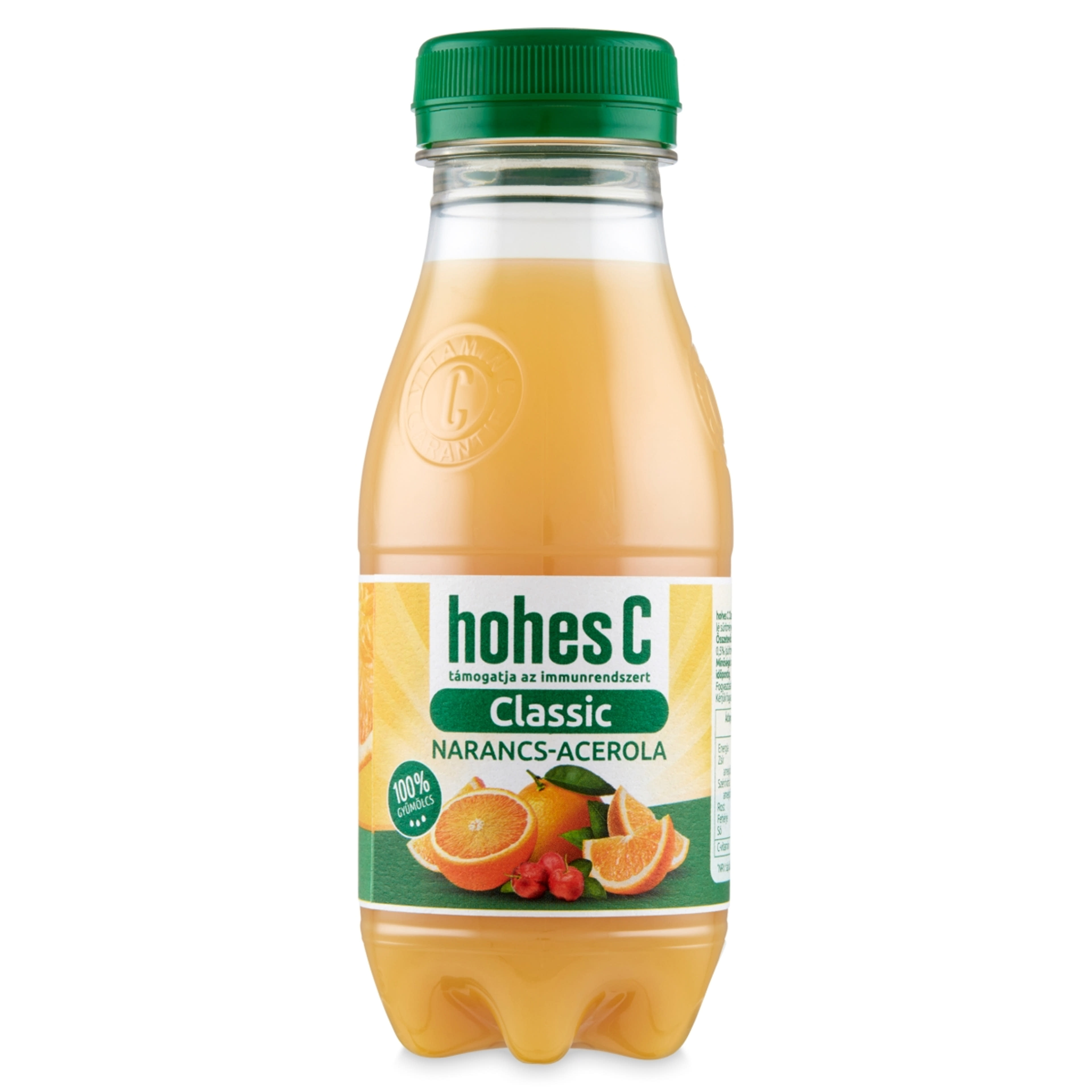 Hohes C narancs - acerola 100% - 250 ml-3