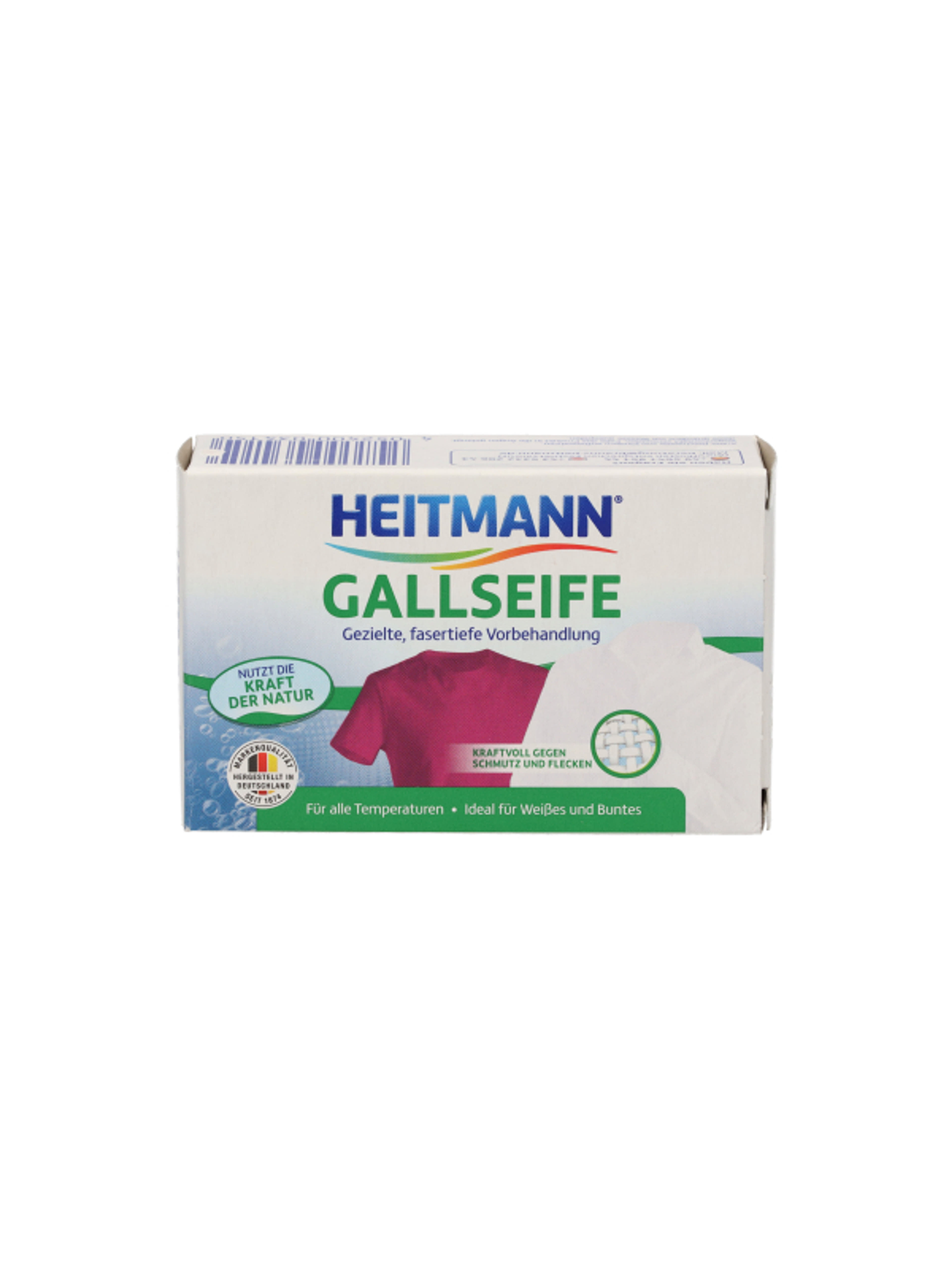 Heitmann folttisztító szappan - 100g