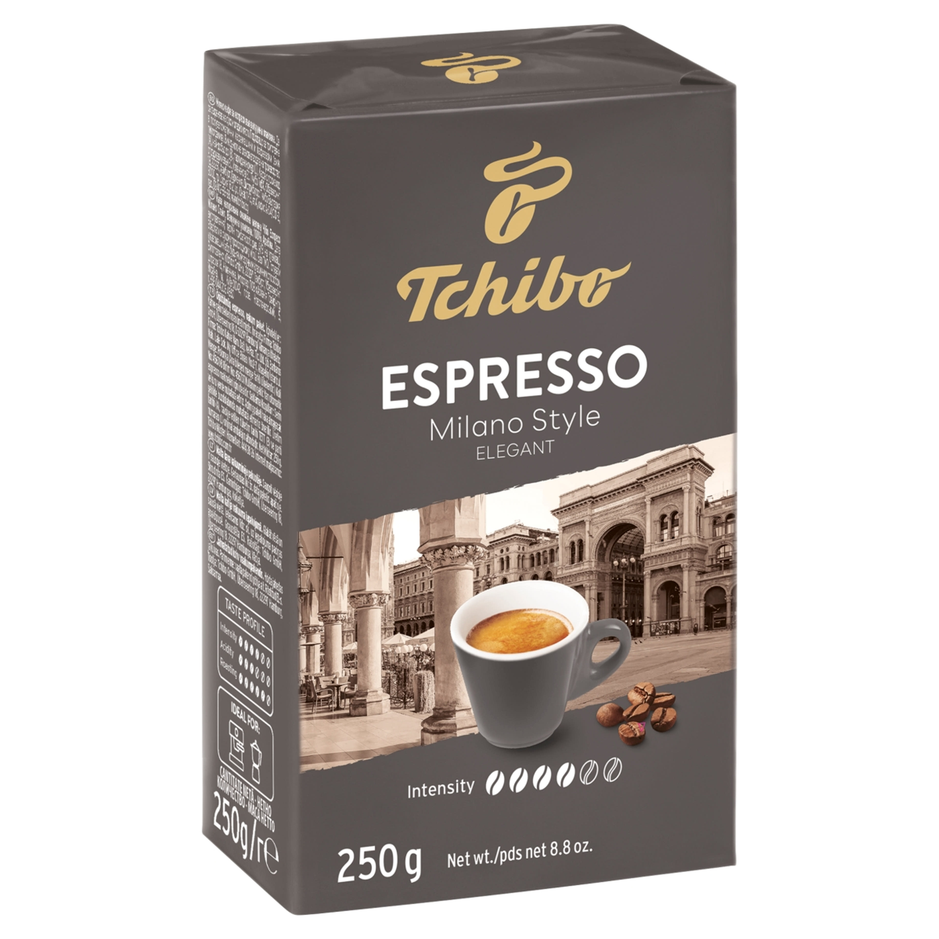 Tchibo Espresso Milano őrölt kávé - 250 g-2