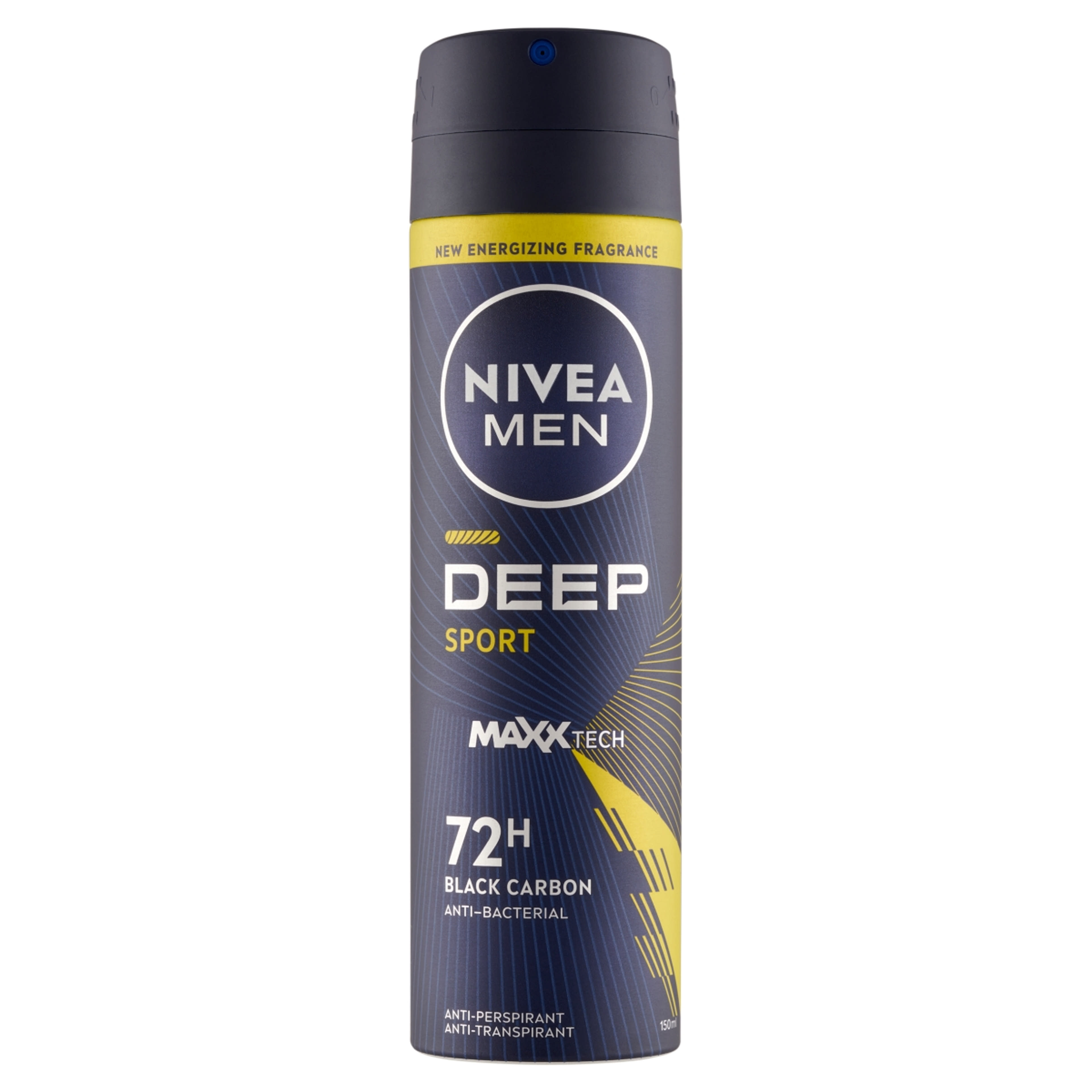 Nivea Men Deep Sport izzadásgátló - 150 ml-1