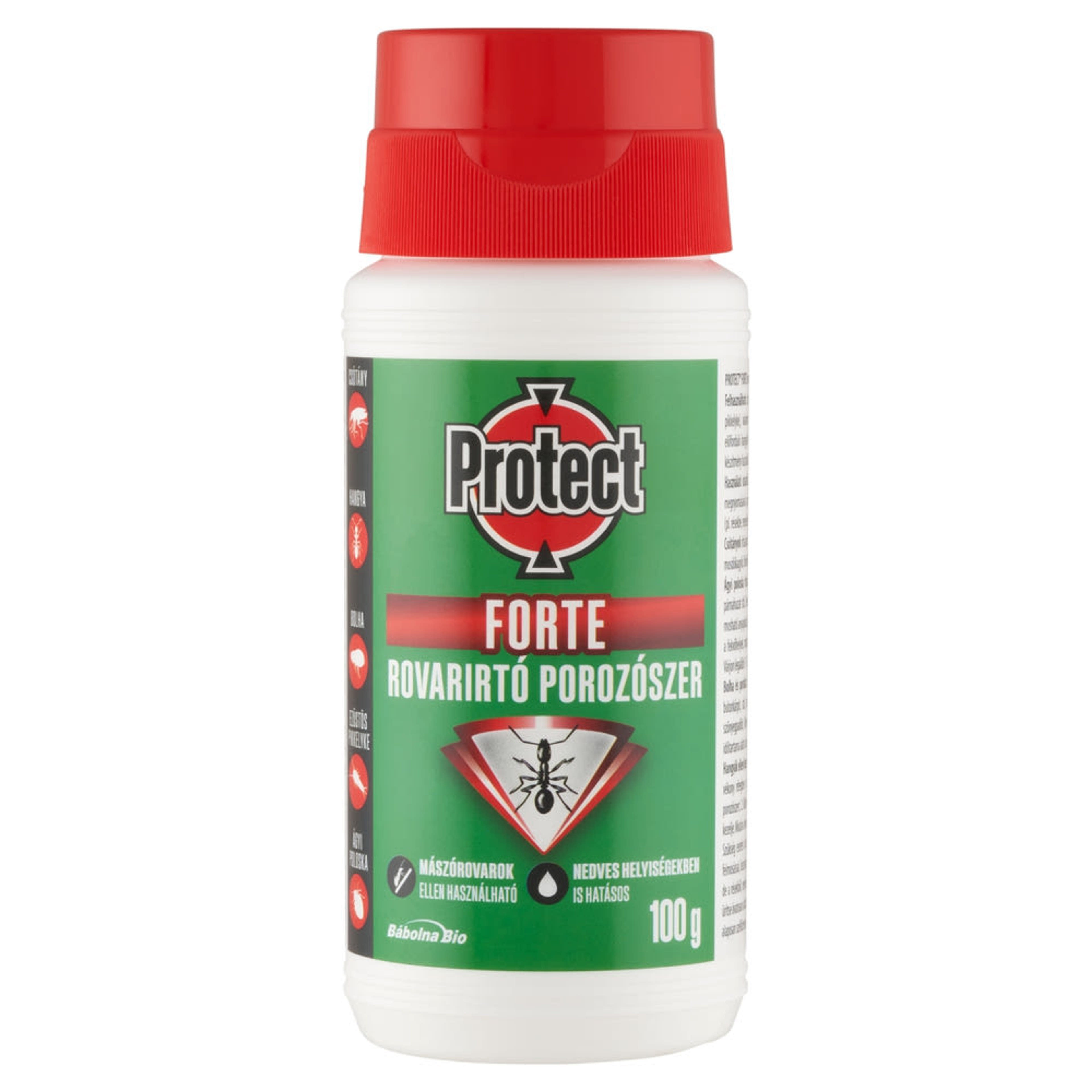 Protect háztartási rovarirtó por - 100 g