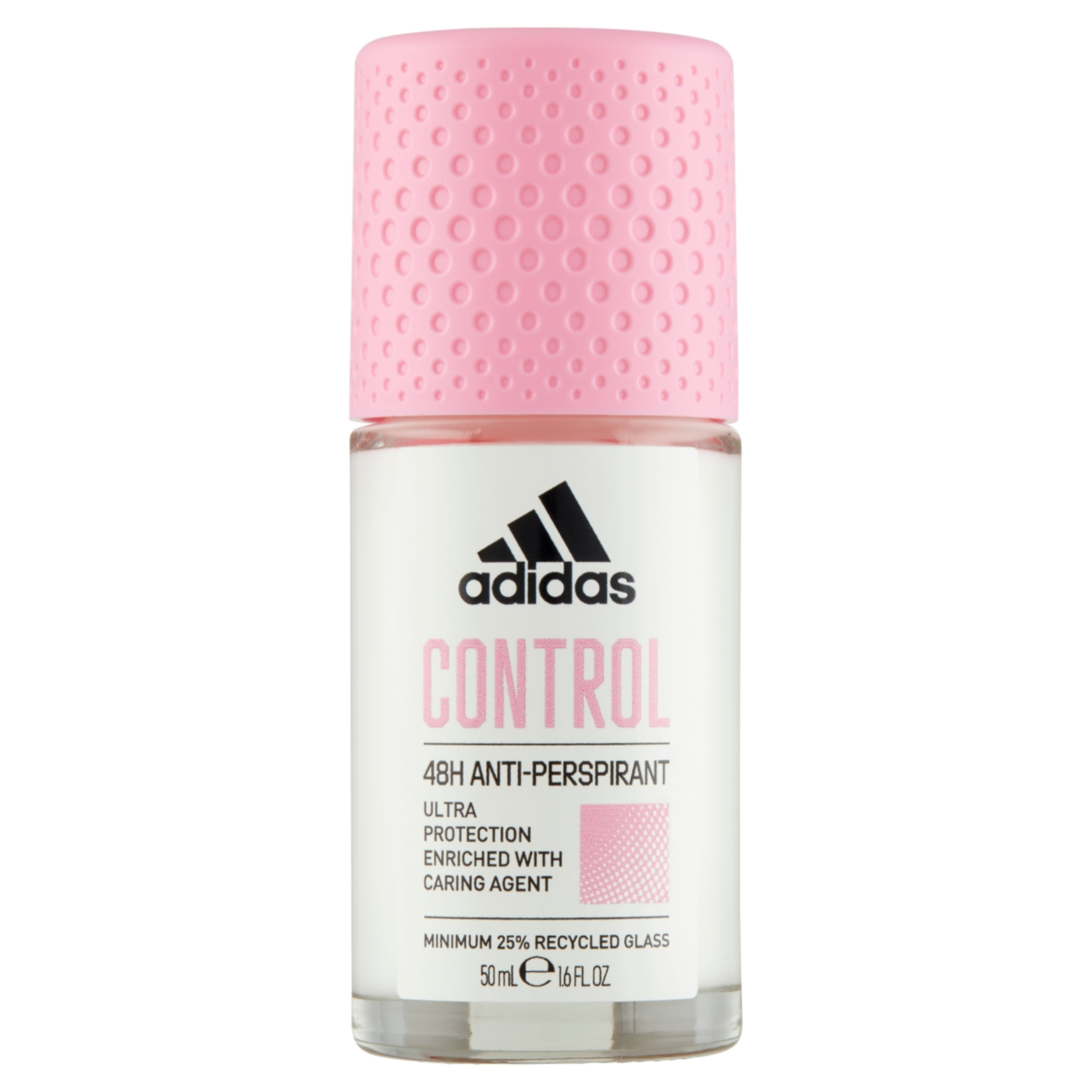 Adidas Control női izzadásgátló golyós dezodor - 50 ml-1