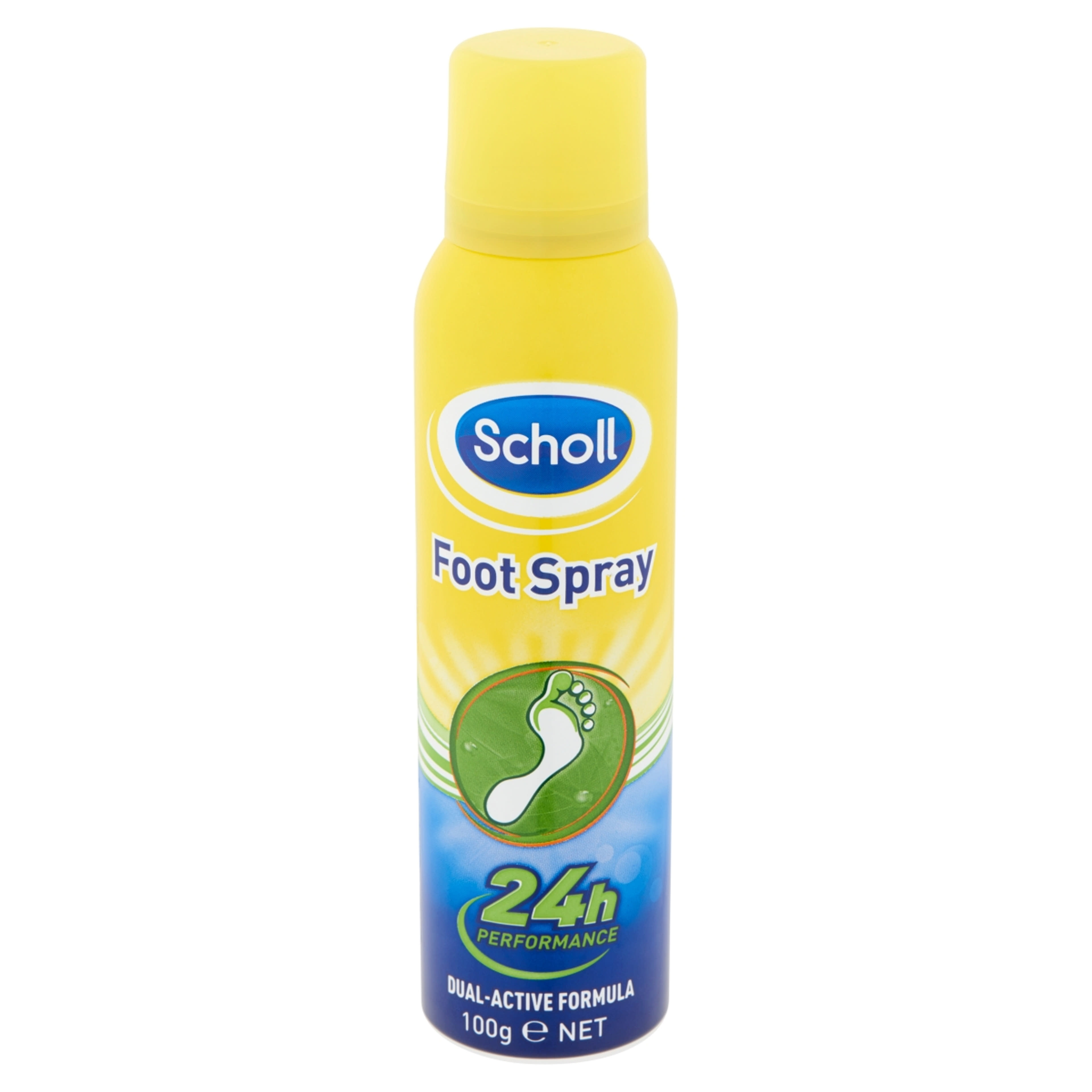 Scholl Odour Control lábszagűző lábspray - 150 ml-2