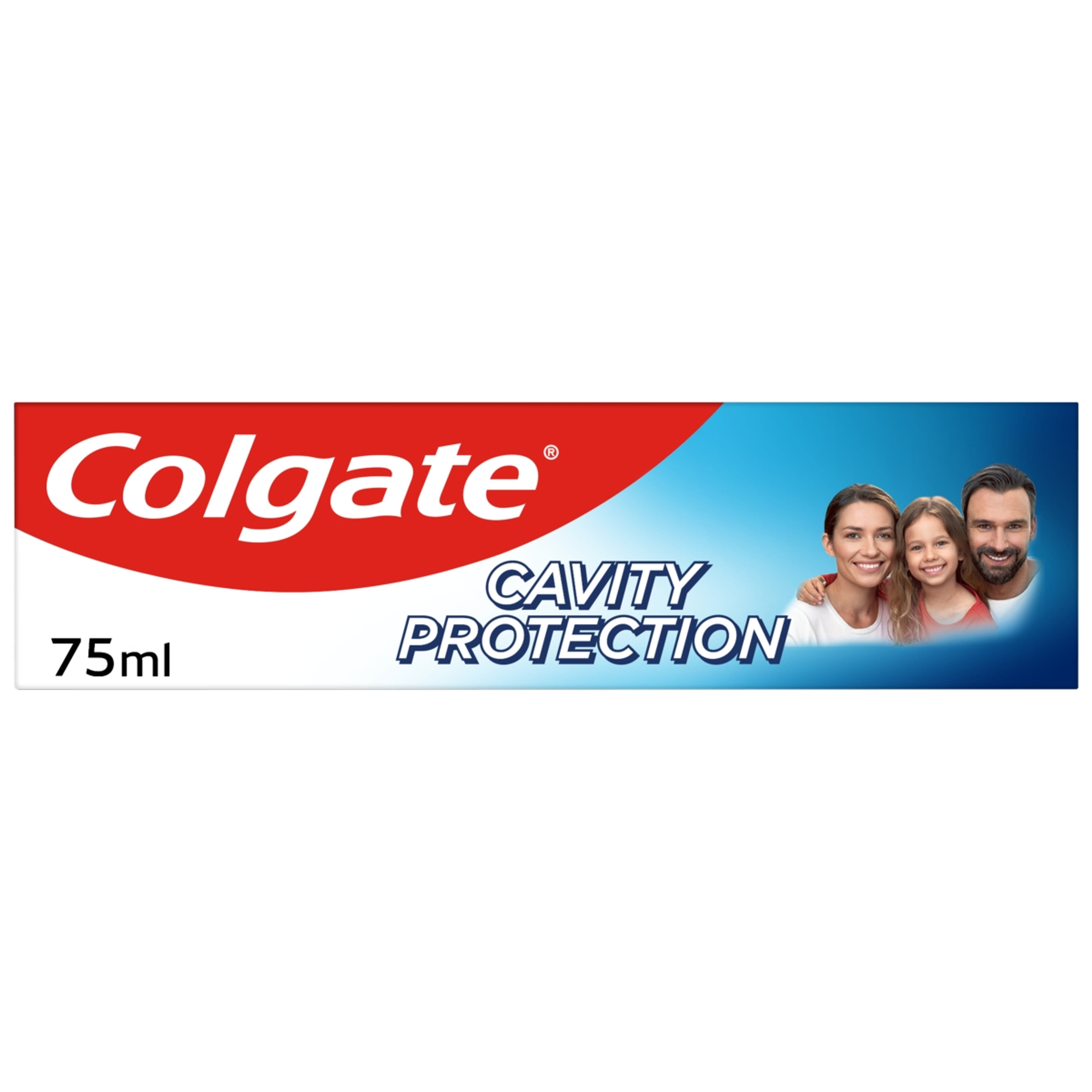 Colgate Cavity Protection fogkrém - 75 ml-1