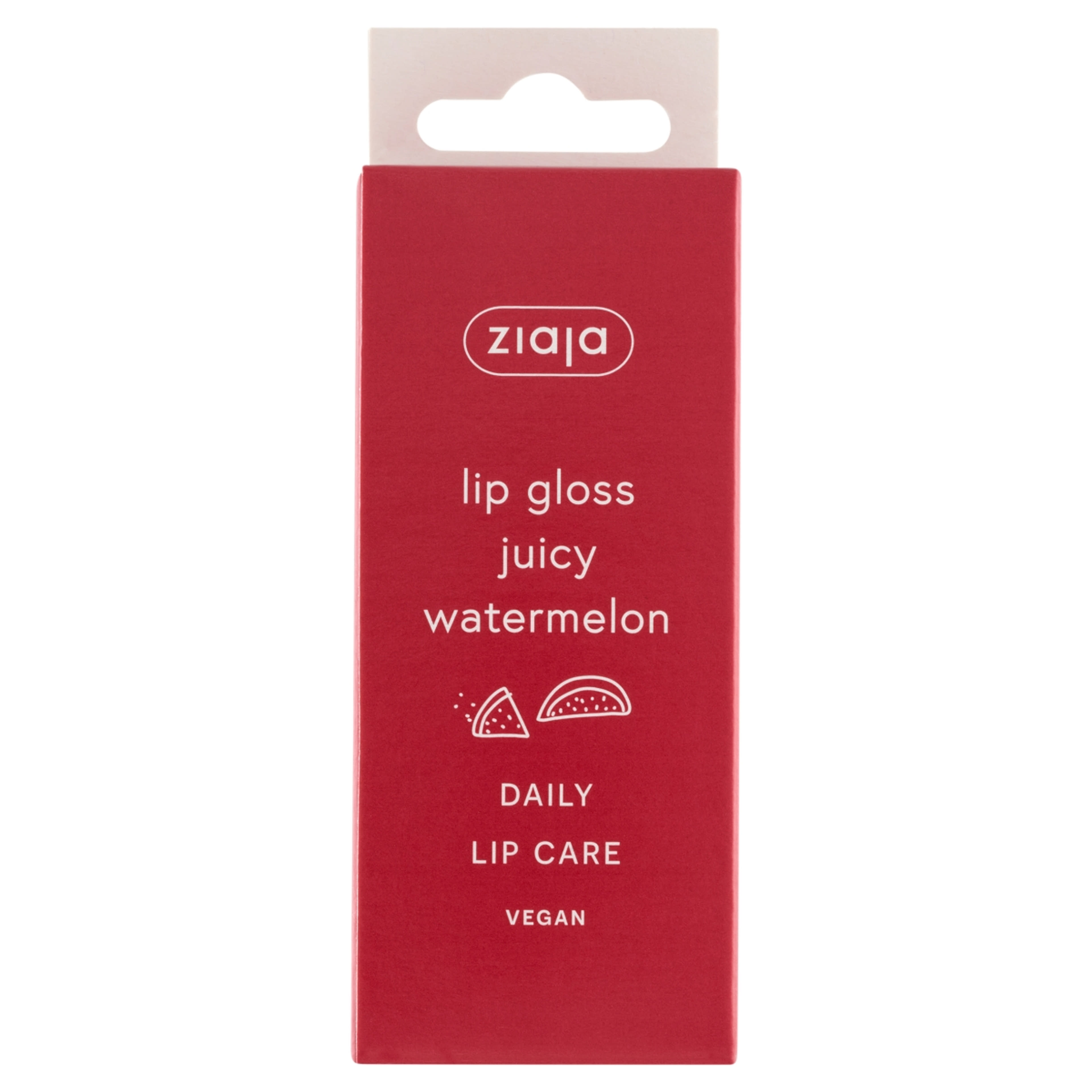 Ziaja ajakápoló görögdinnyével - 12 ml-2