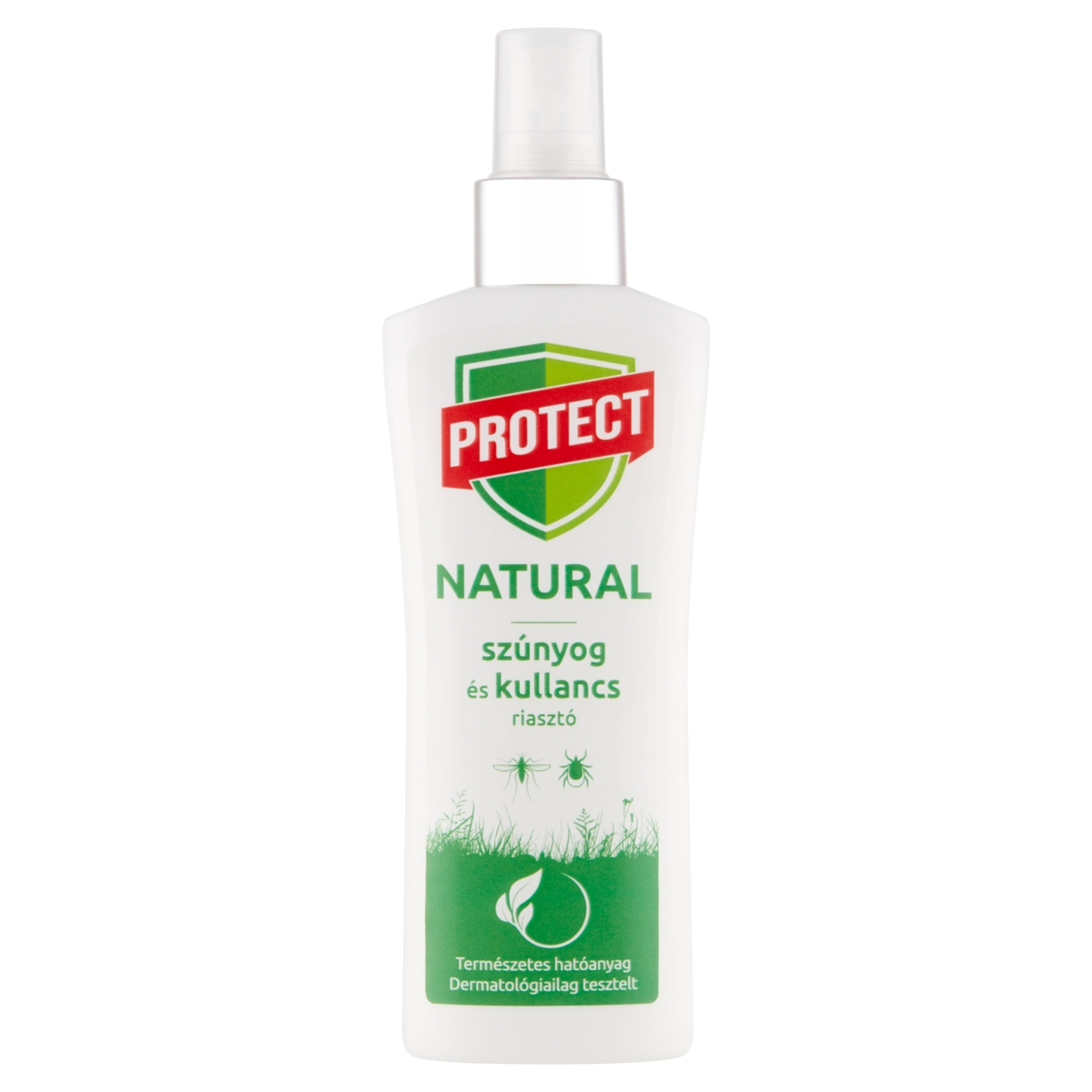 Protect Natural szúnyog- és kullancsriasztó permet - 100 ml