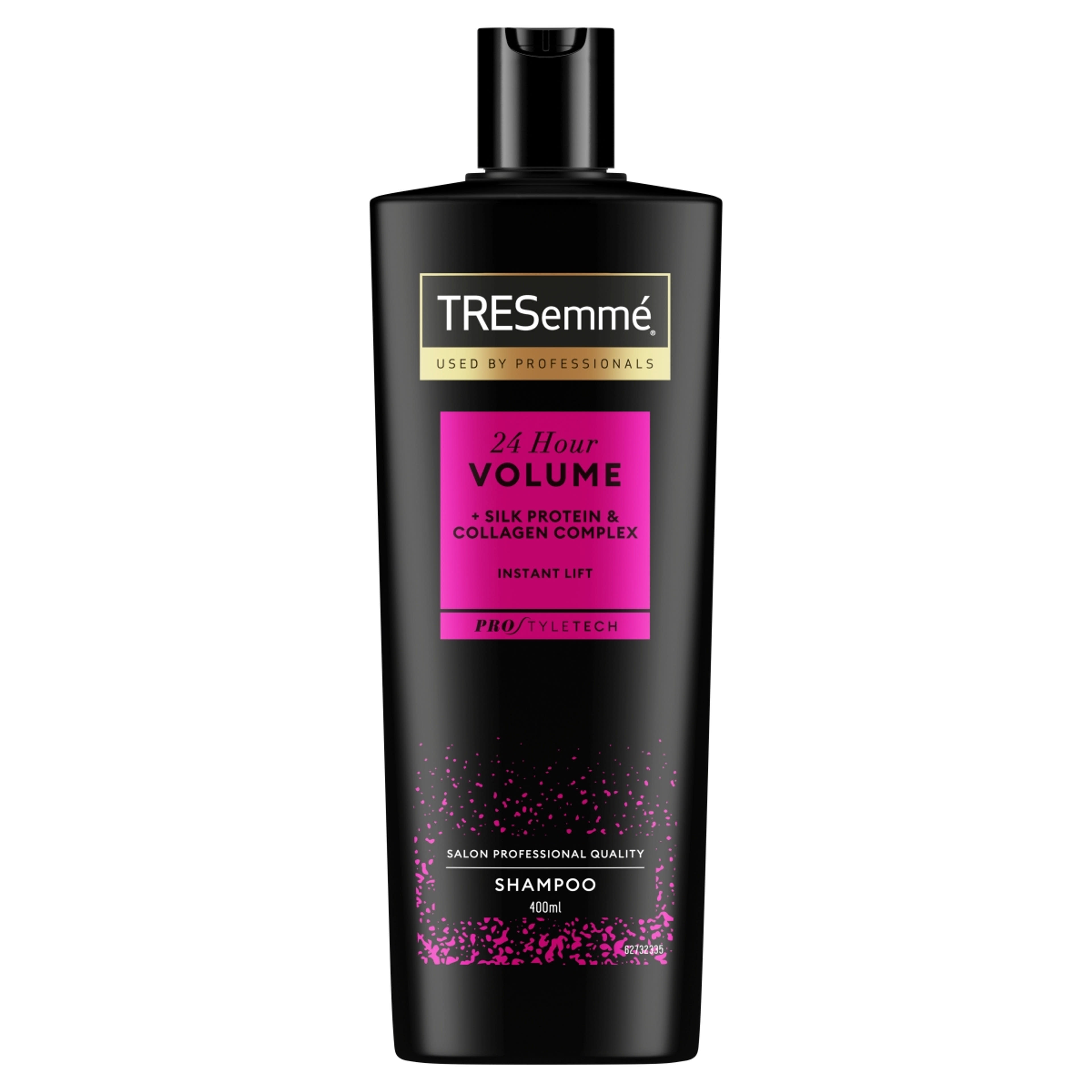 TRESemmé 24H Volume sampon vékonyszálú hajra - 400 ml
