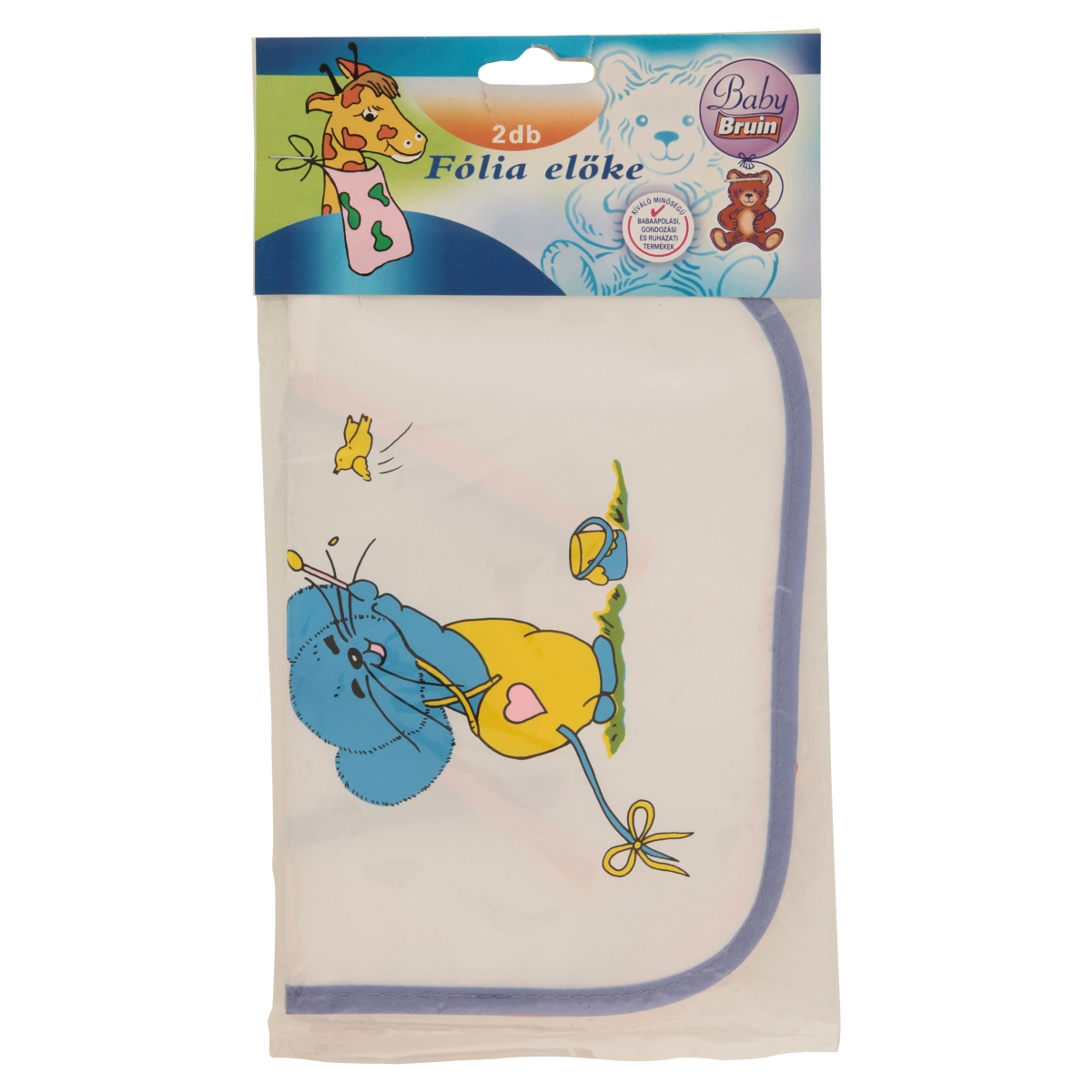Babybruin  Fólia Előke - 2 db