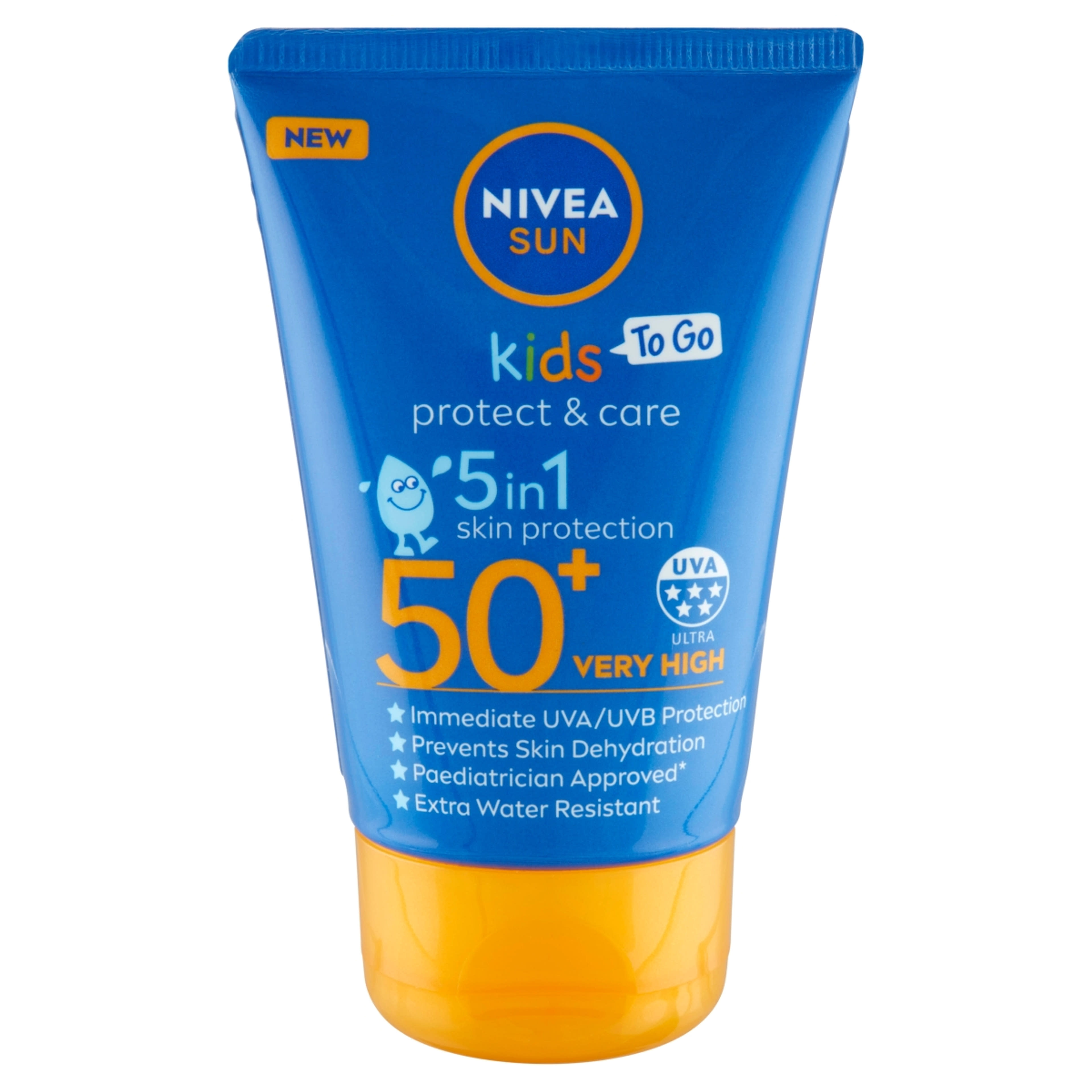 Nivea Sun Kids gyermek zsebnaptej F50+ - 50 ml-2