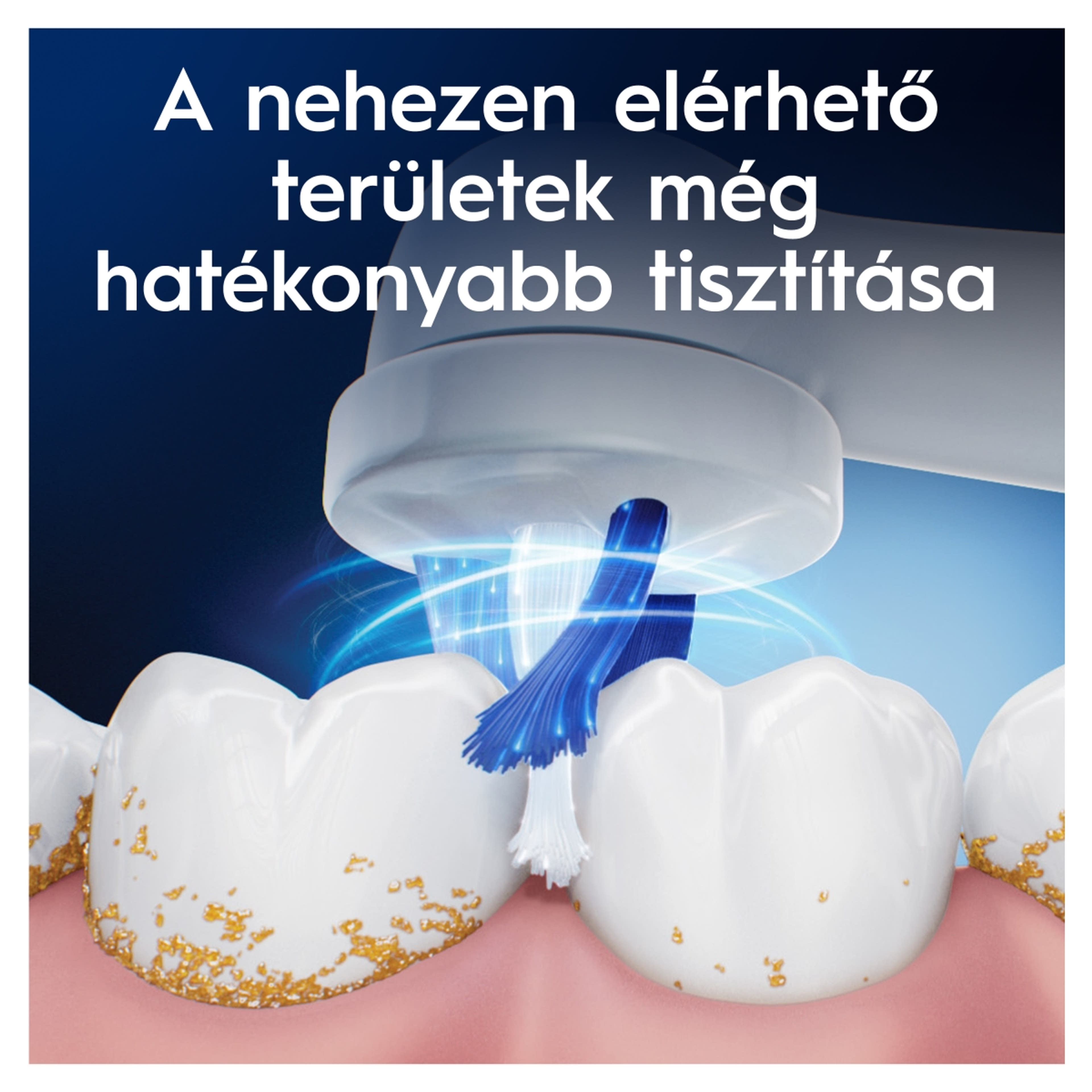 Oral-B iO Specialised Clean fogkefefej - 2 db-4
