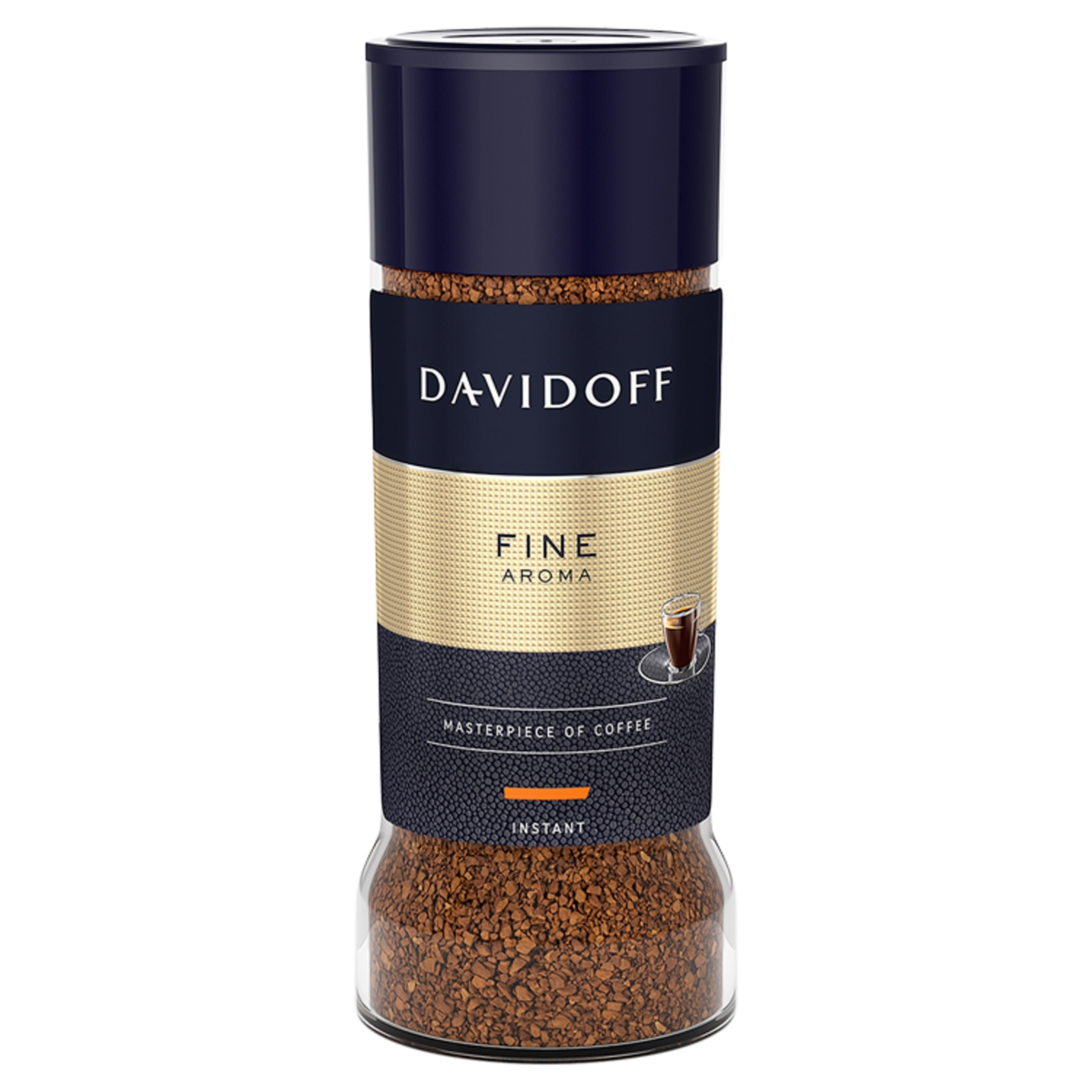 Davidoff instant kávé - 100 g