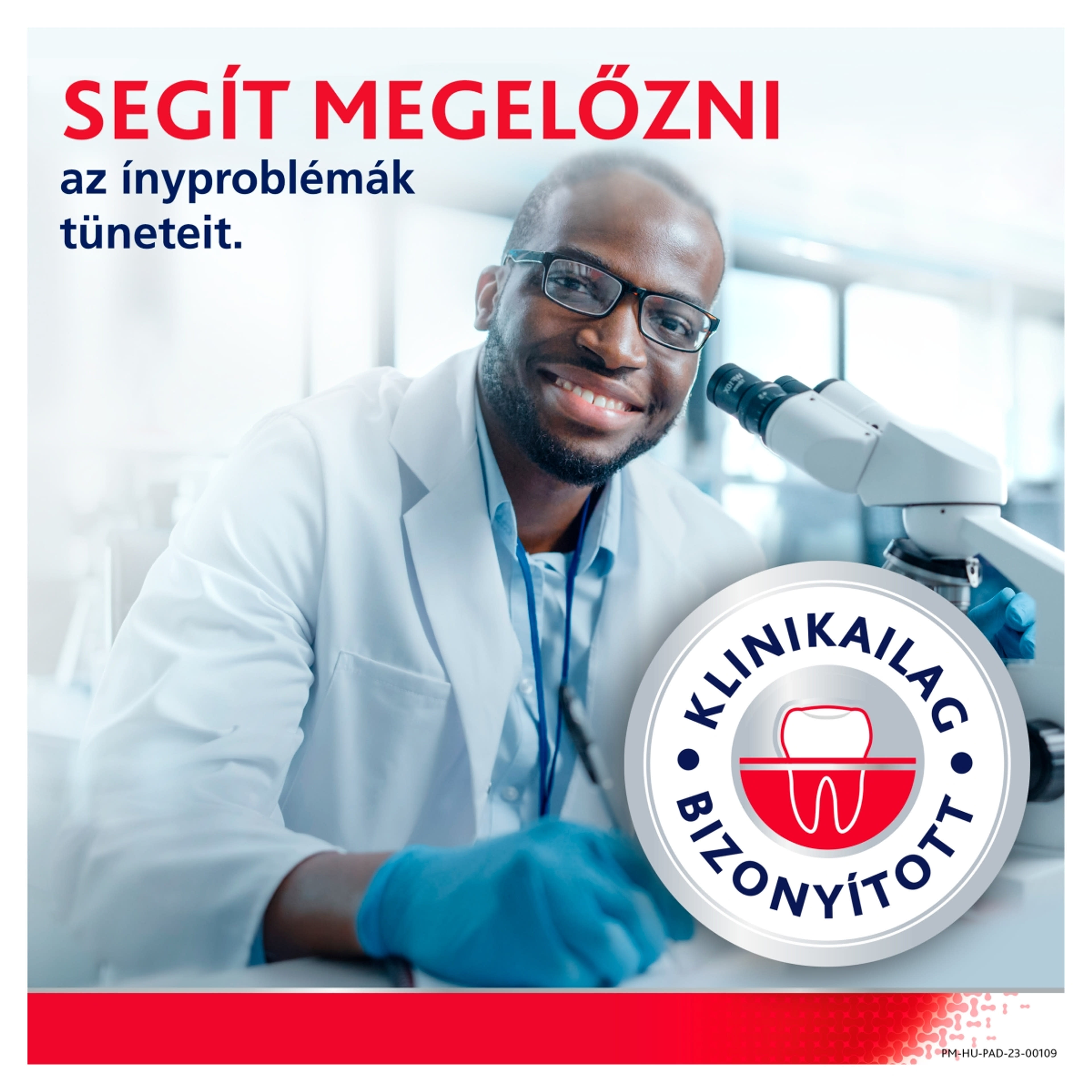 Parodontax Whitening fogkrém - 75 ml-3