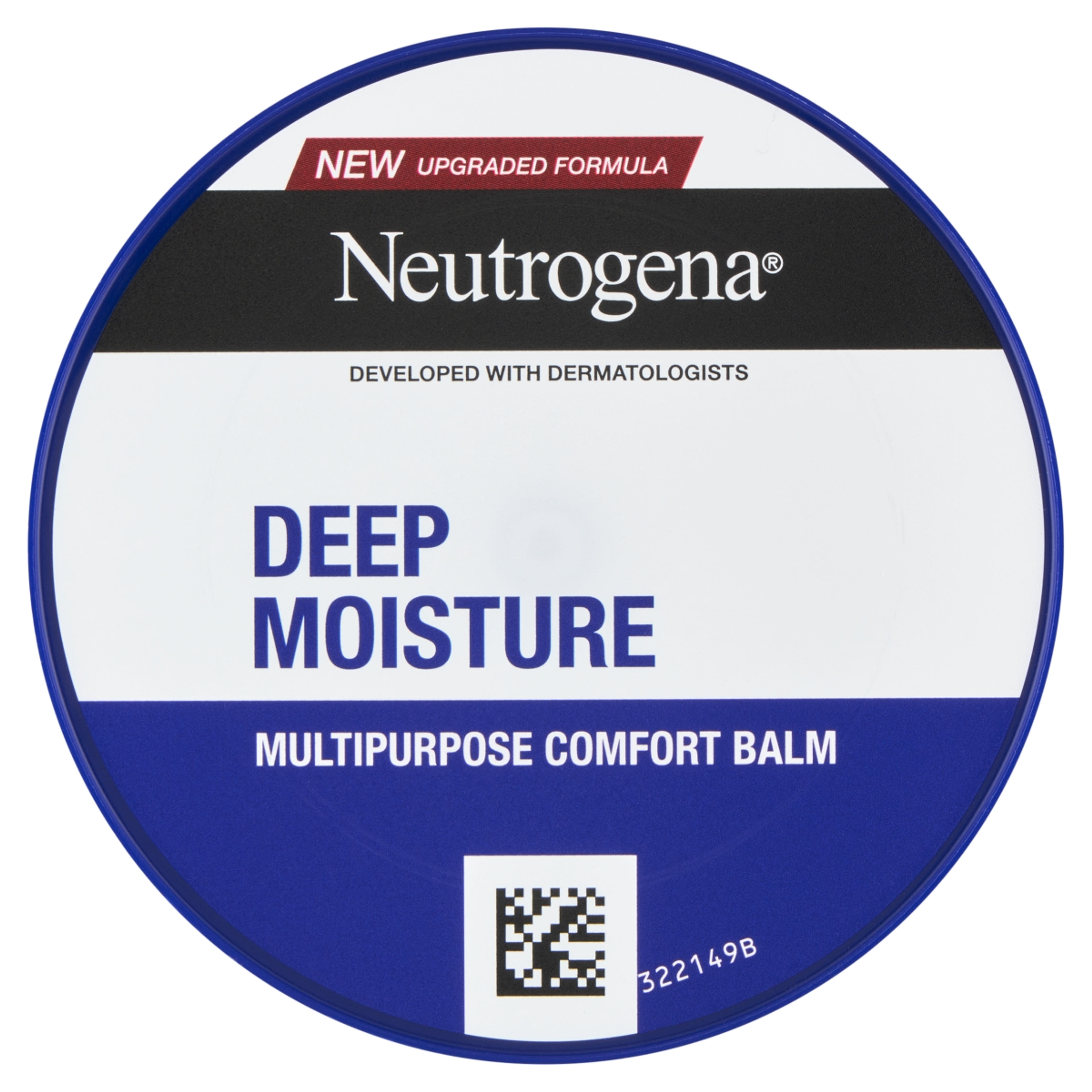 Neutrogena deep moisture testápoló balzsam - 300 ml-1