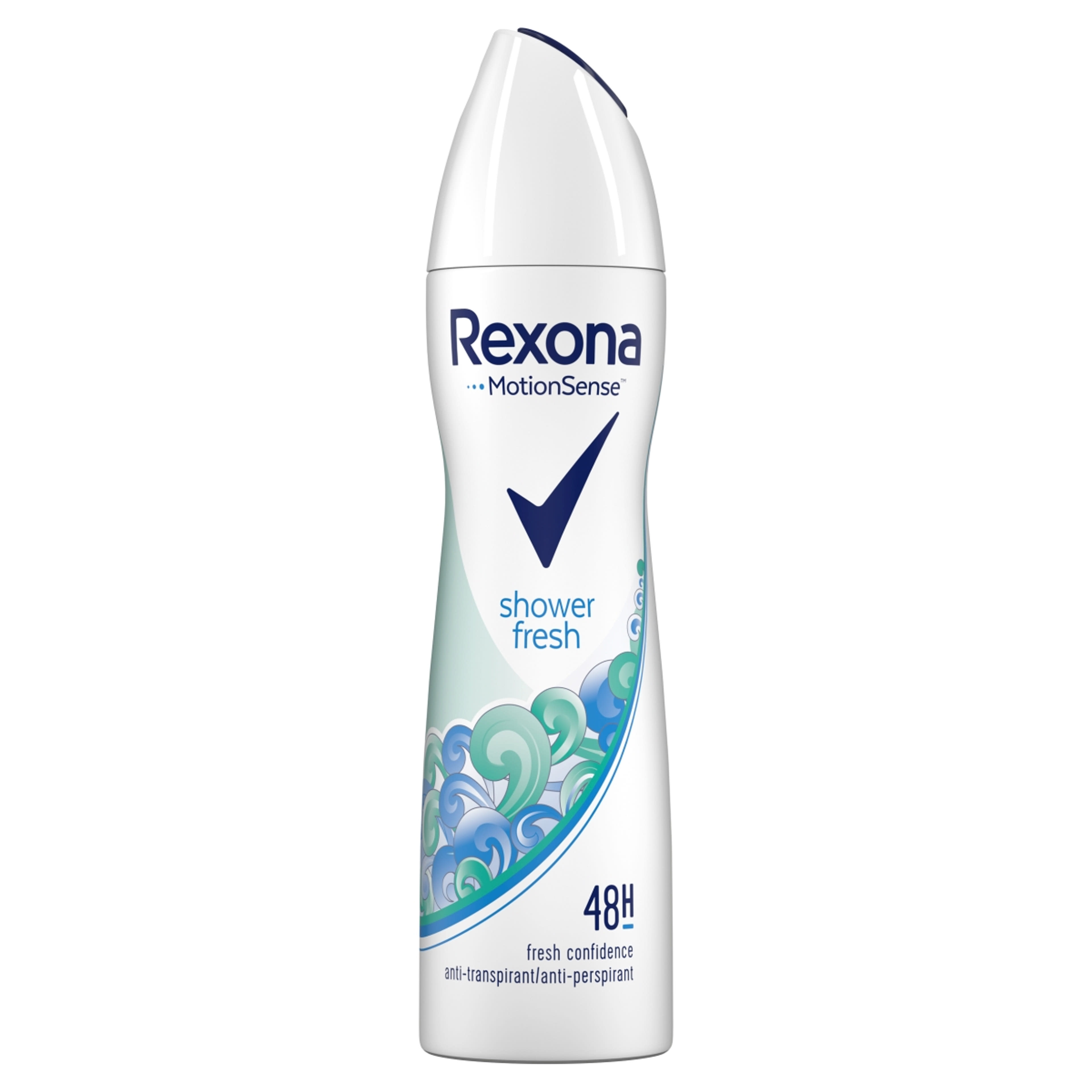 REXONA izzadásgátló dezodor Shower Clean - 150 ml-1