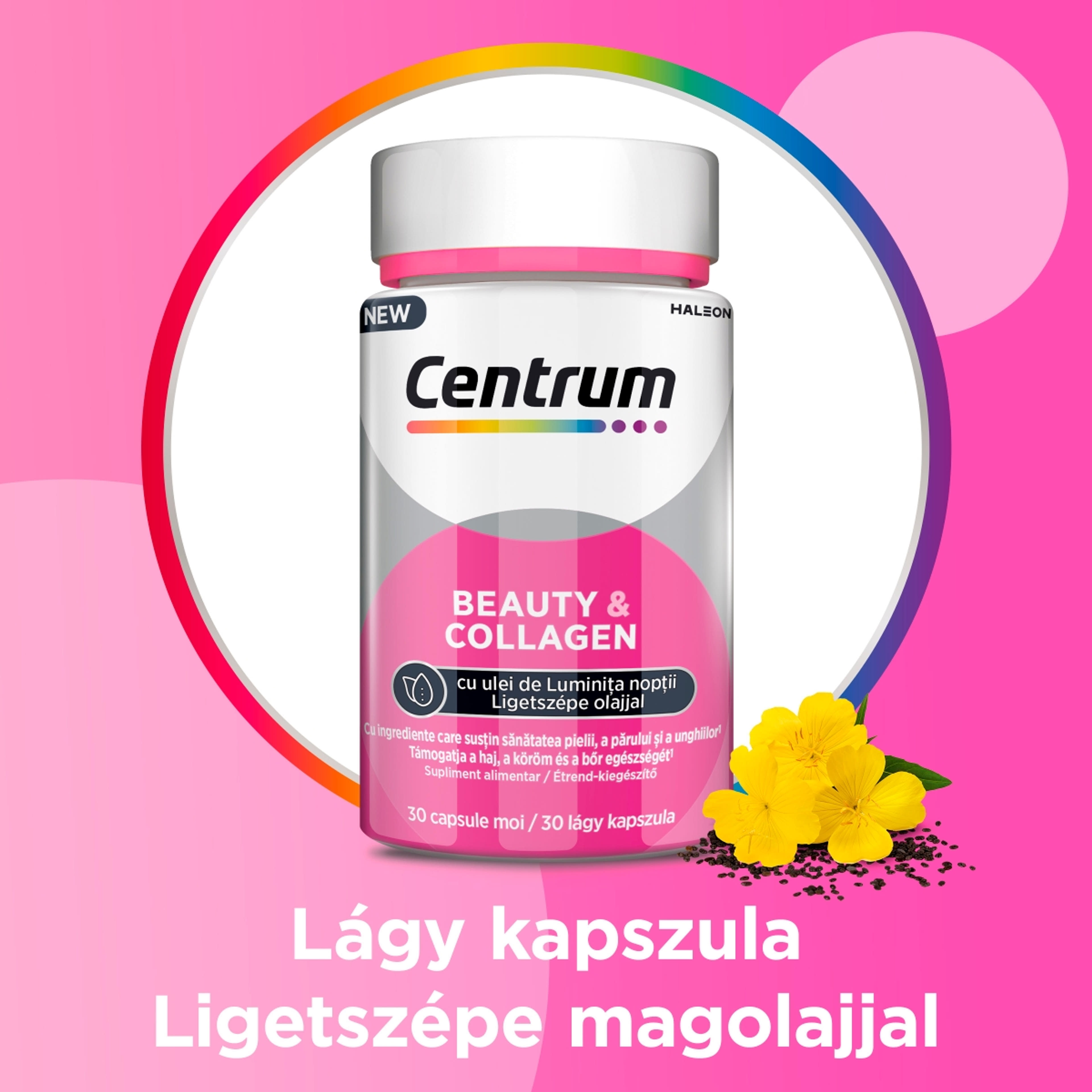 Centrum Beauty&Collagen lágy kapszula - 30 db-3