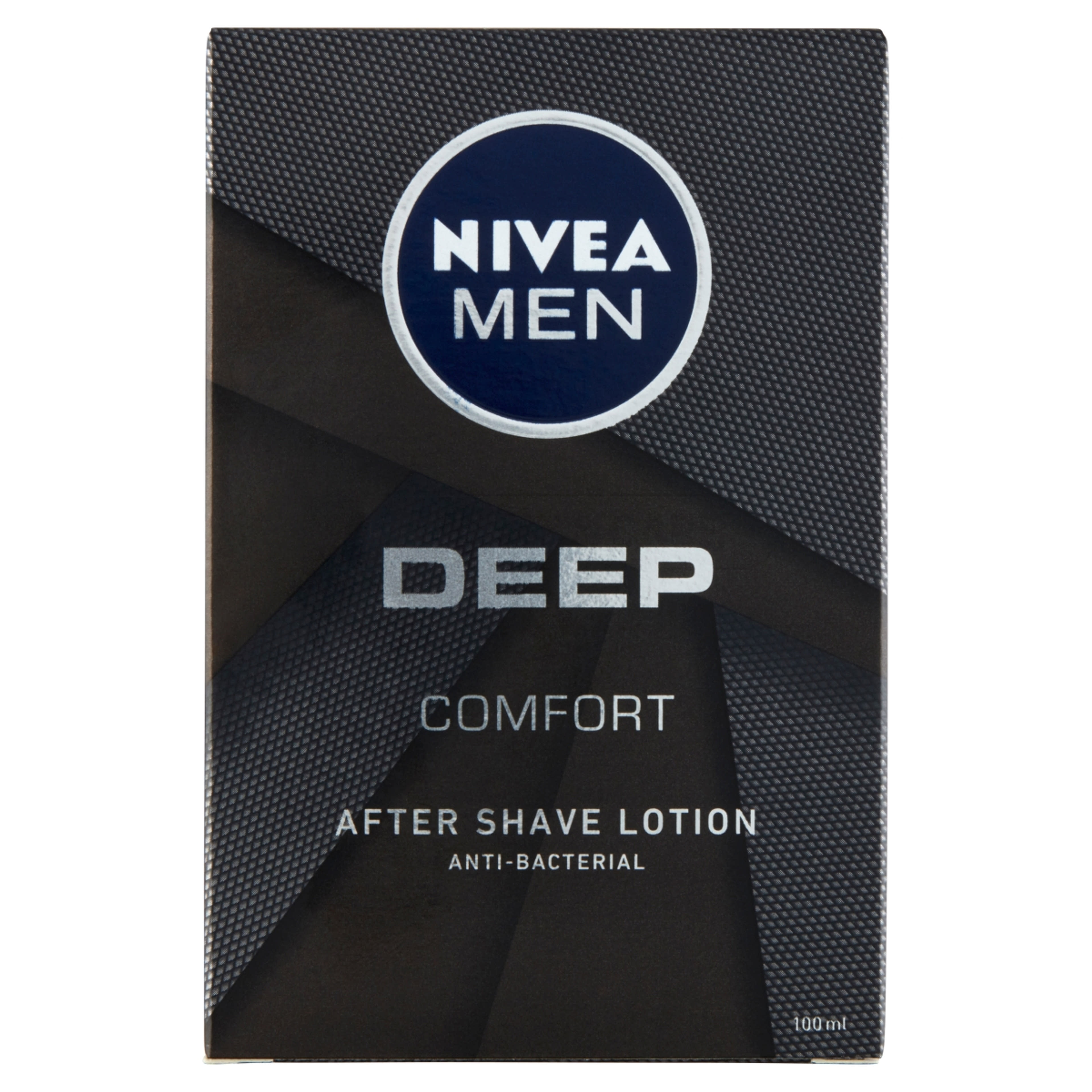 Nivea men after shave lotion men deep - 100 ml