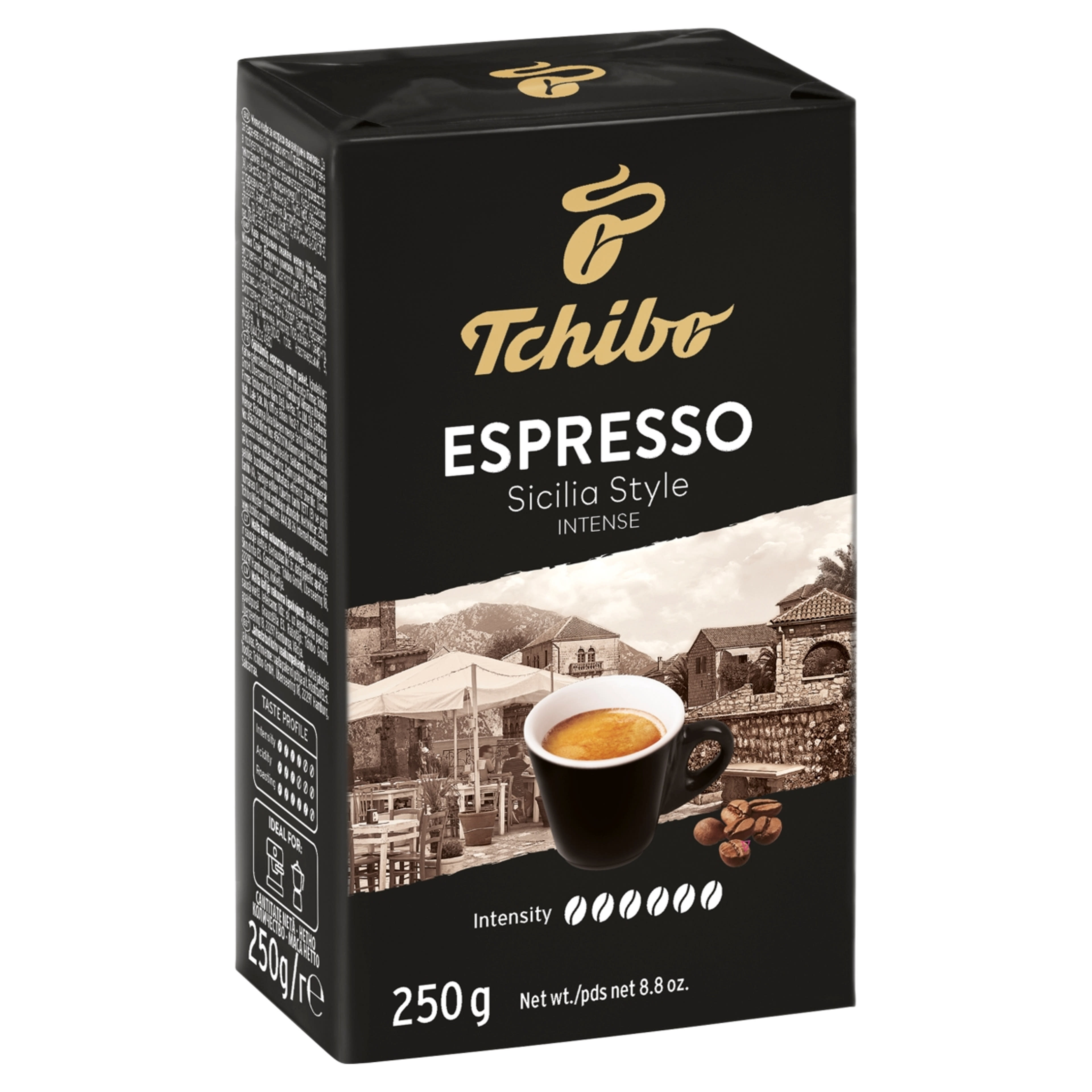 Tchibo Espresso Sicilia őrölt kávé - 250 g-2