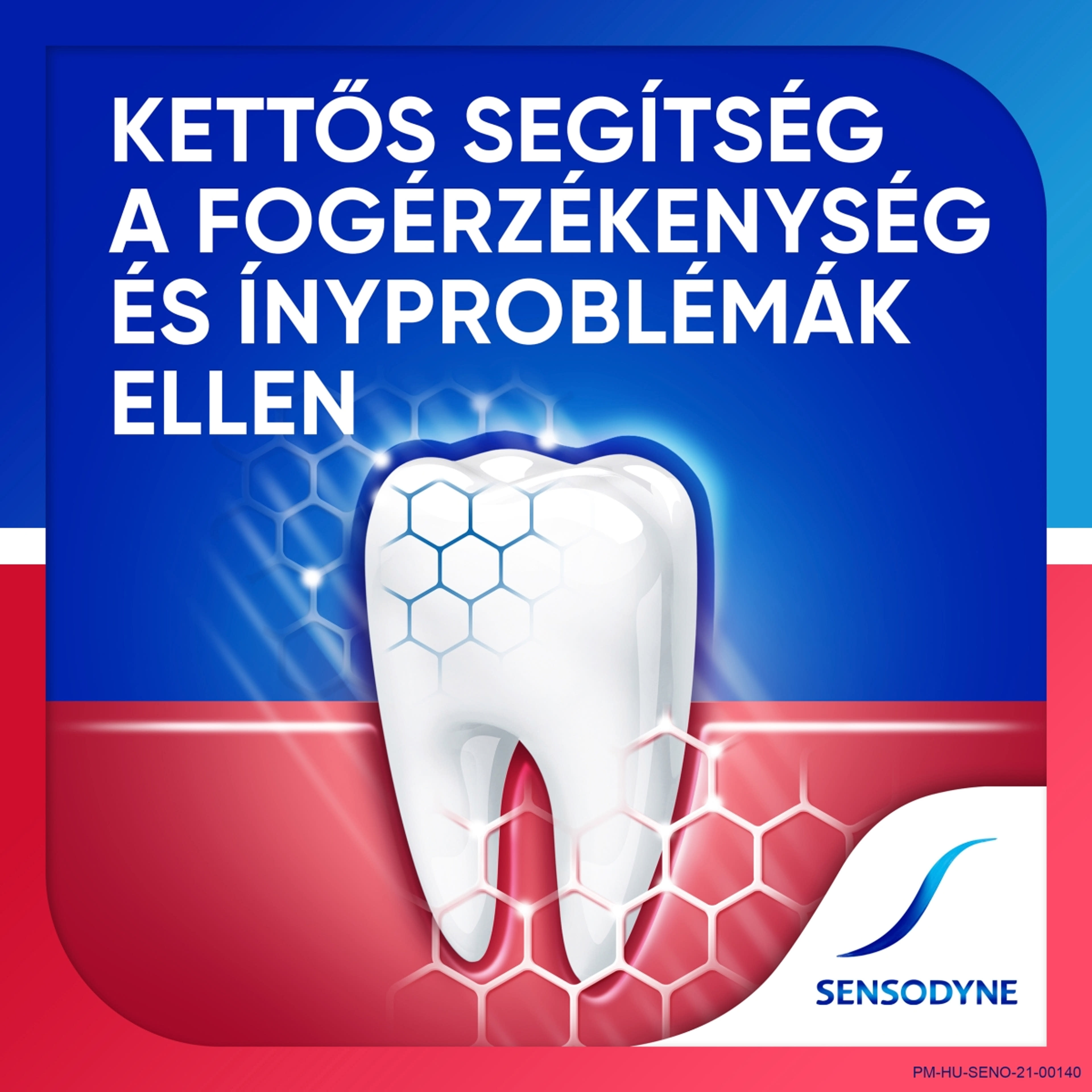 Sensodyne Sensitivity & Gum fogkrém - 75 ml-2