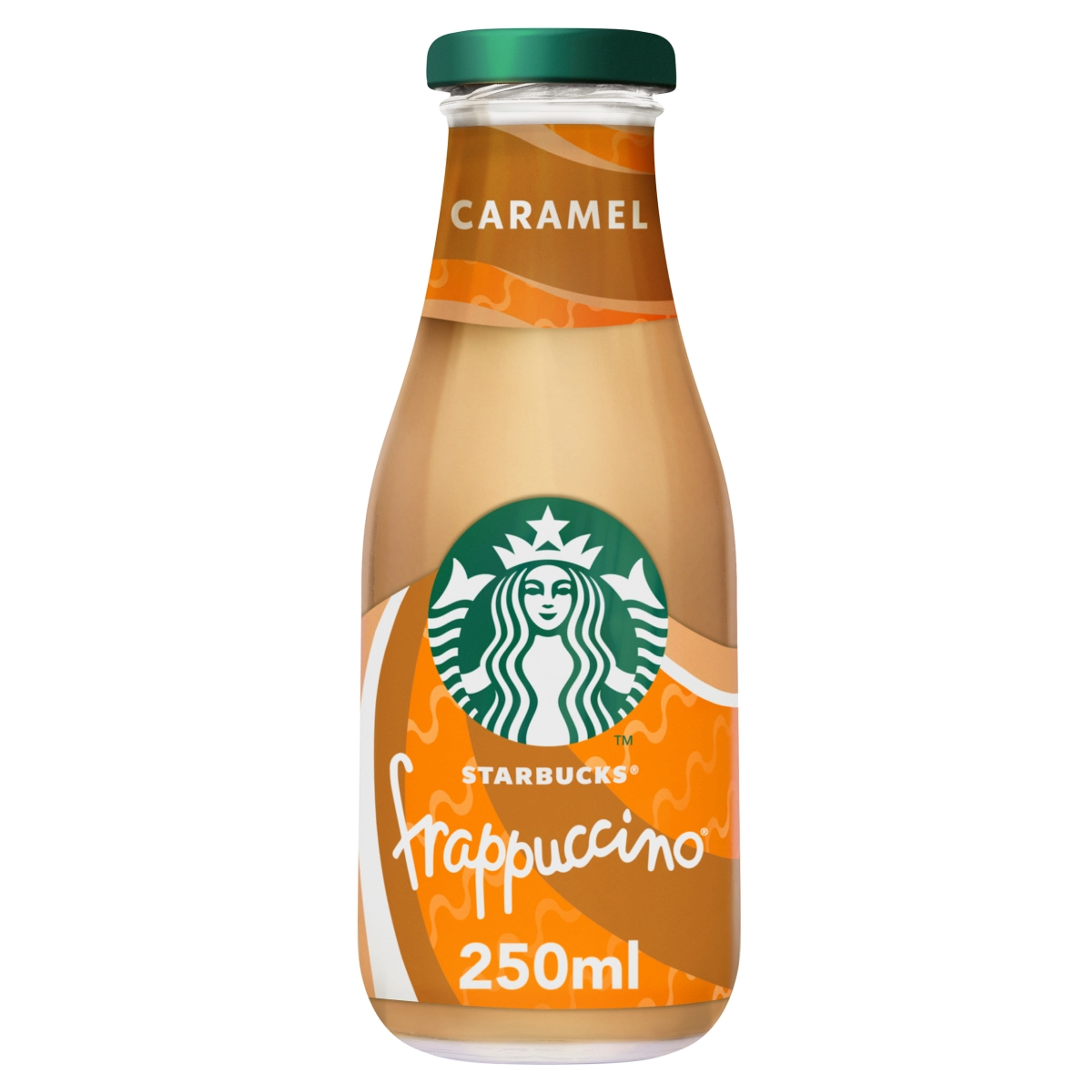 Starbucks Frappuccino kávés tejital karamell ízű - 250 ml-3