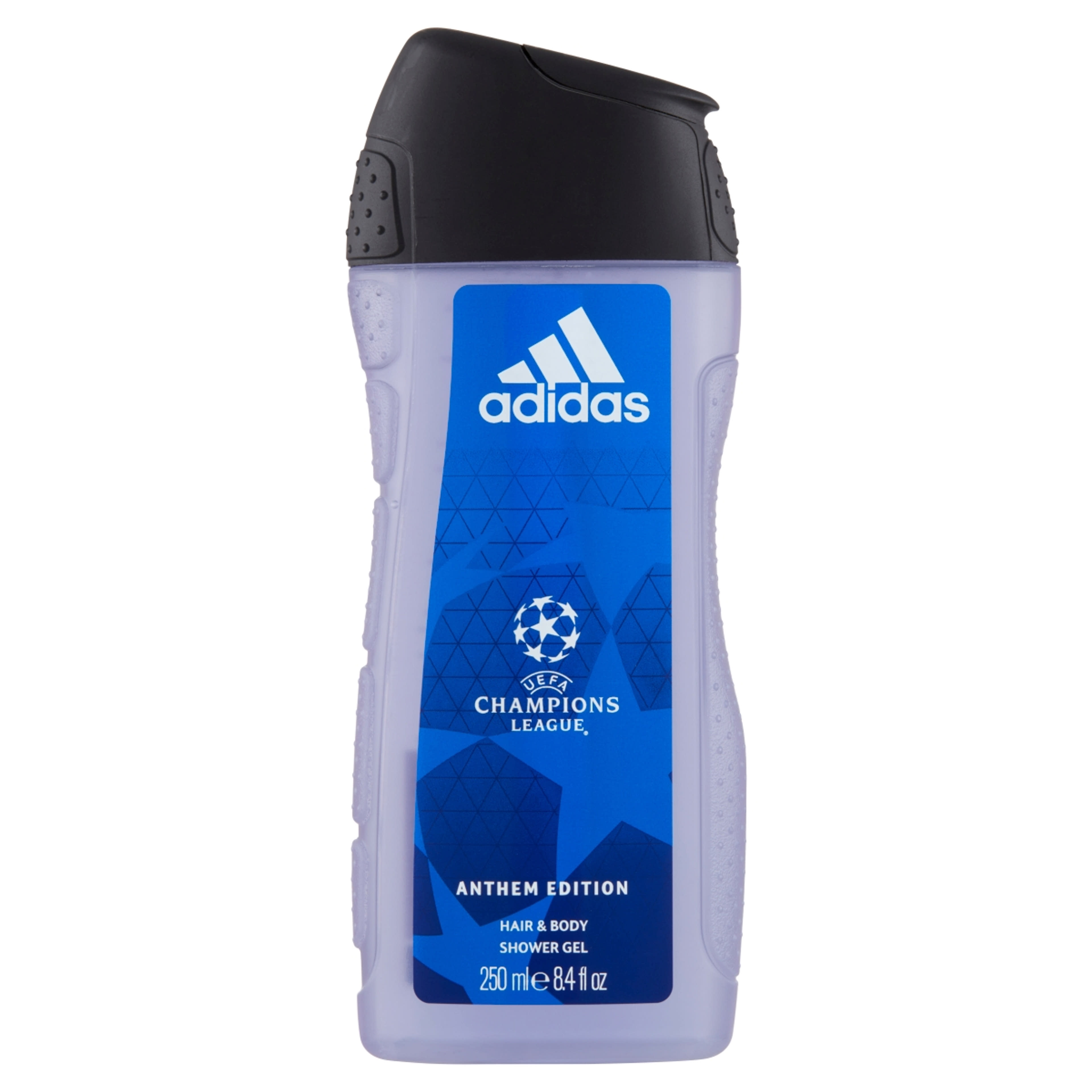Adidas Uefa N7 tusfürdő férfi - 250 ml-1