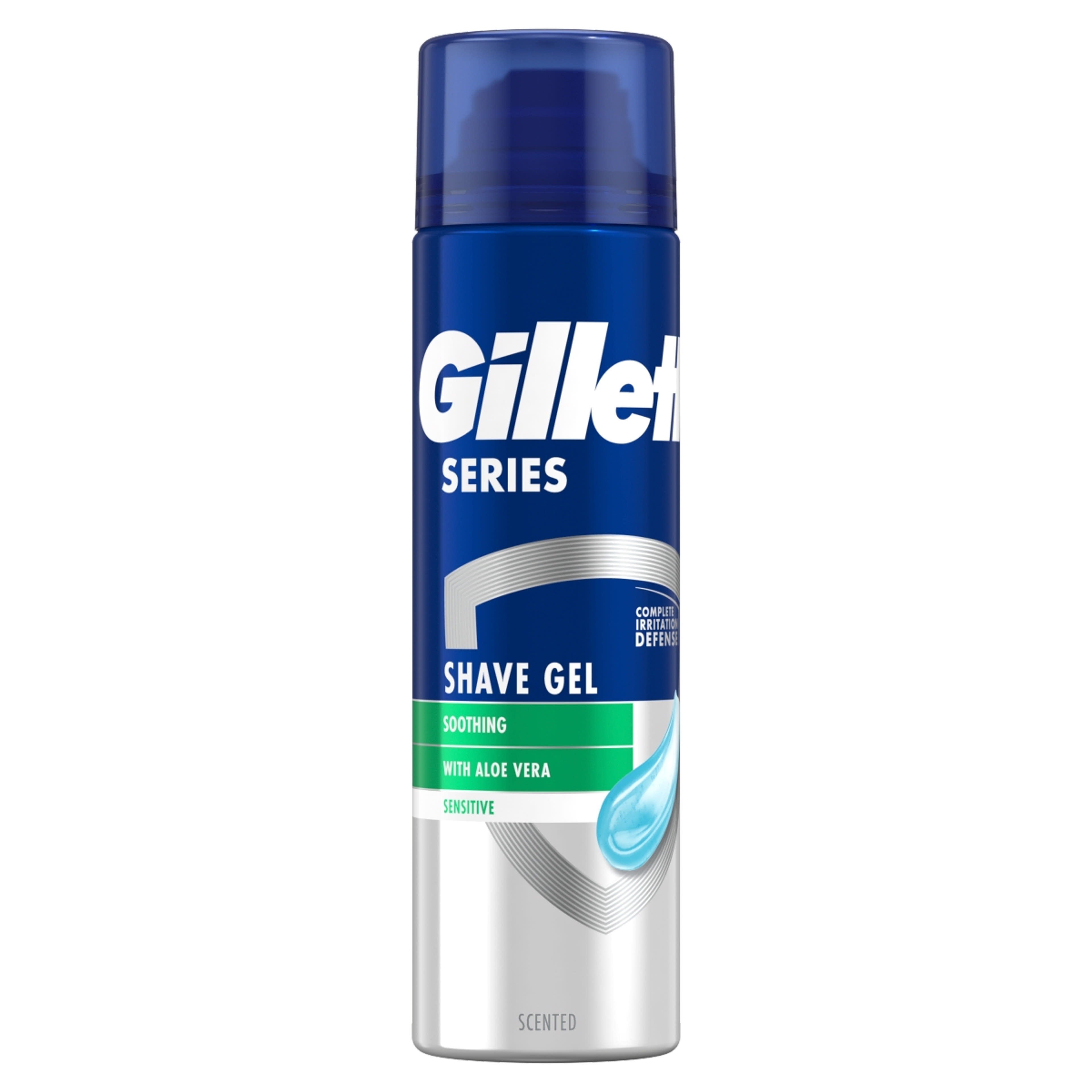 Gillette Series borotvazselé érzékeny bõrre - 200 ml