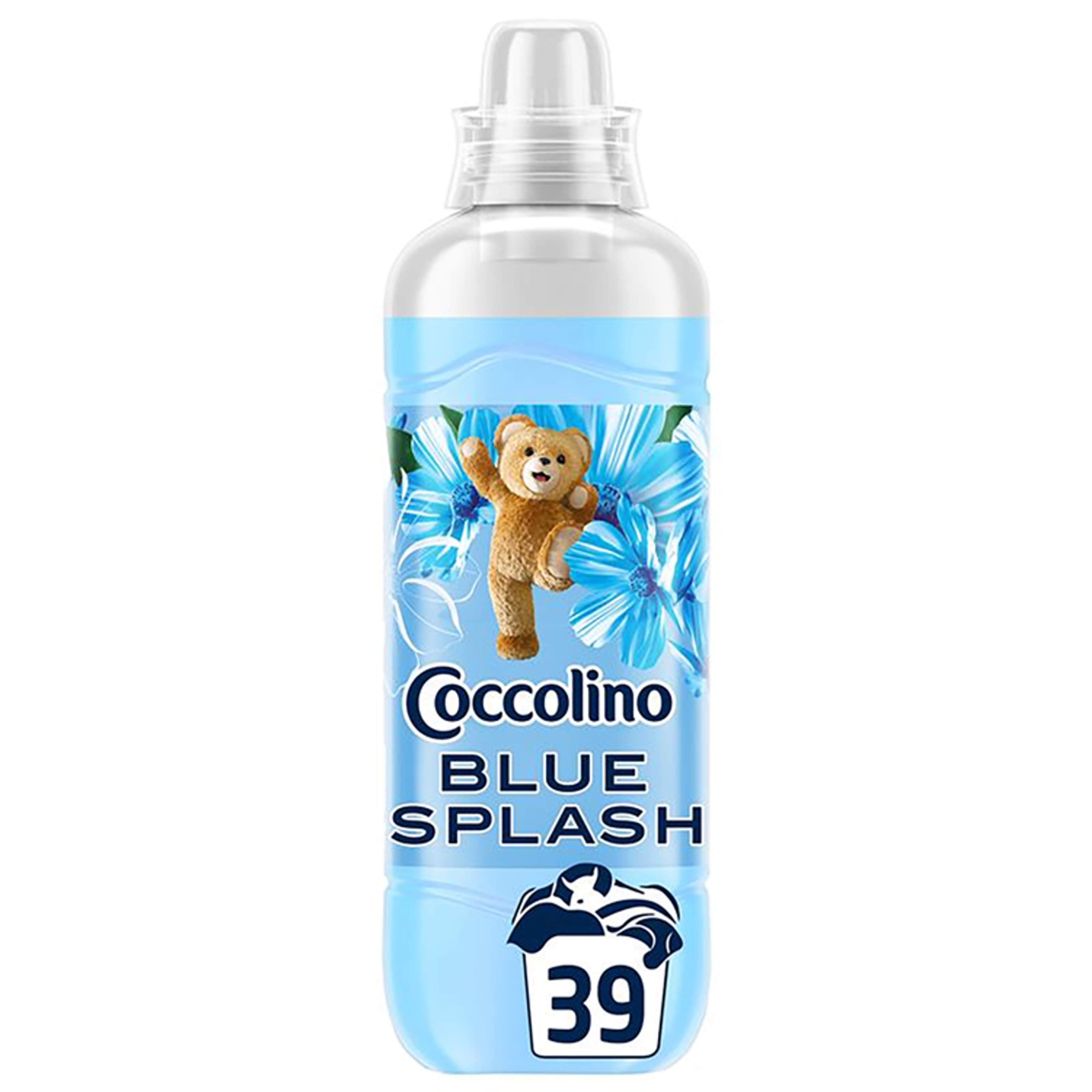 Coccolino Fresh&Soft Blue Splash öblítőkoncentrátum - 975 ml-3