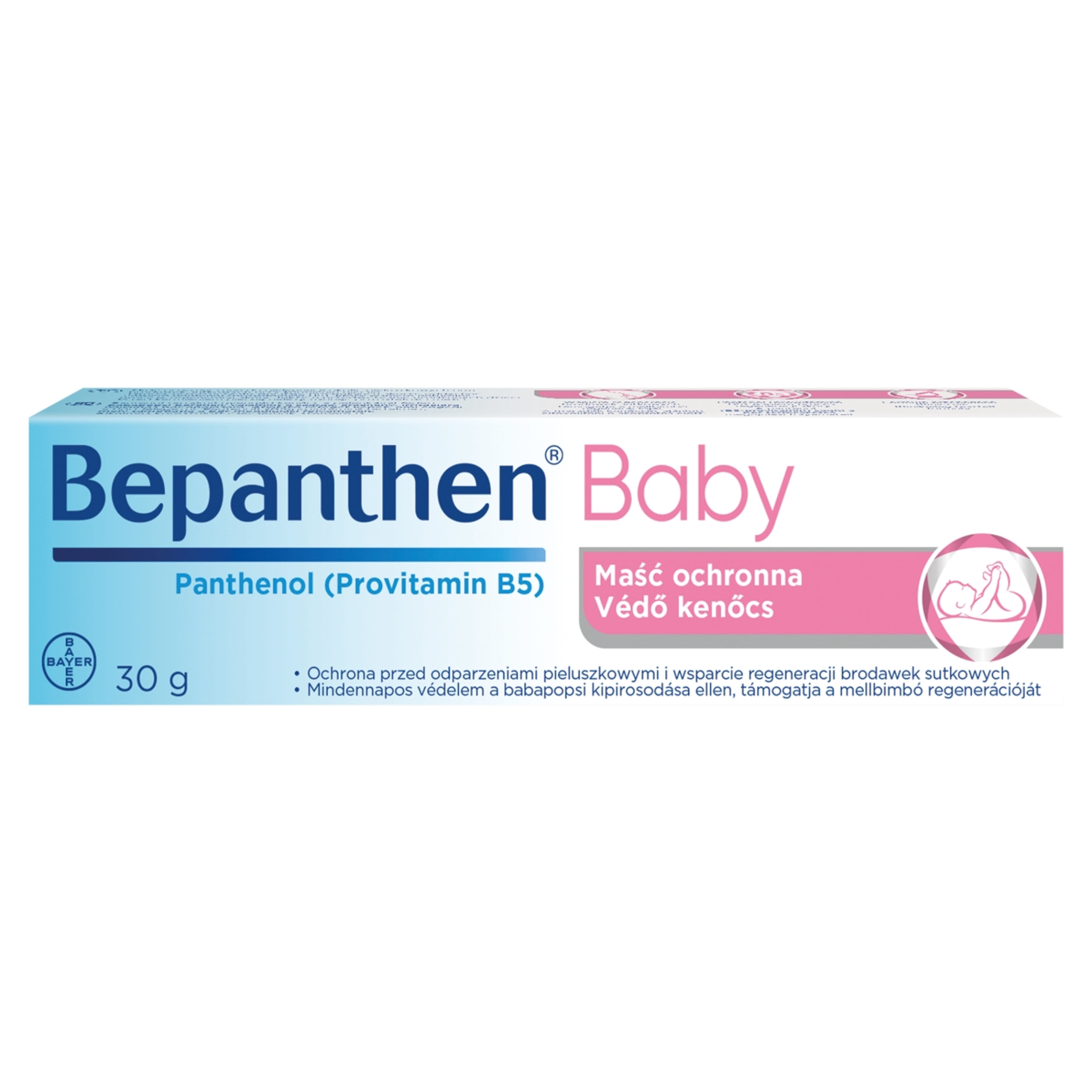 Bepanthen Baby Kenőcs - 30 g