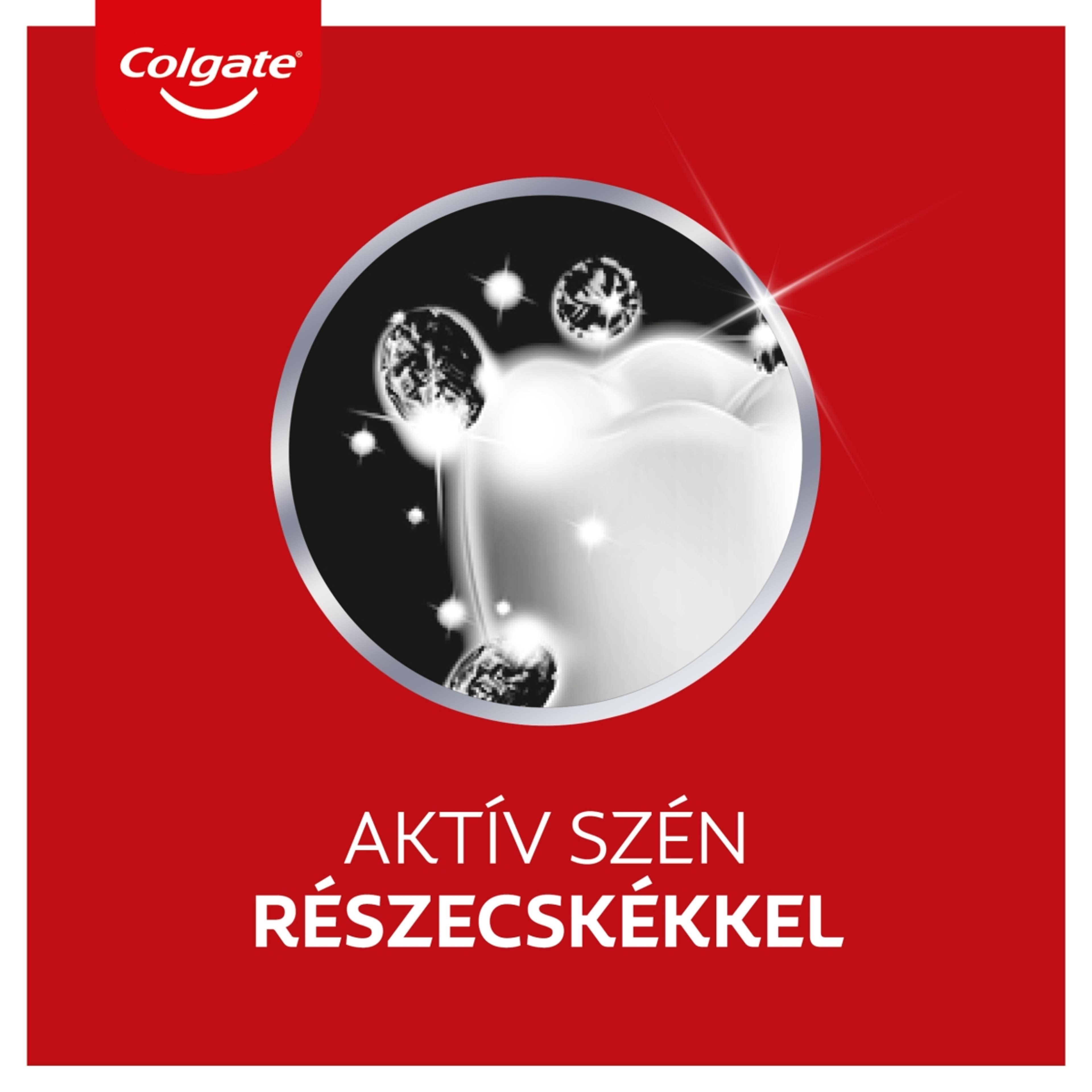 Colgate Max White One Charcoal mini fogkrém - 20 ml-5