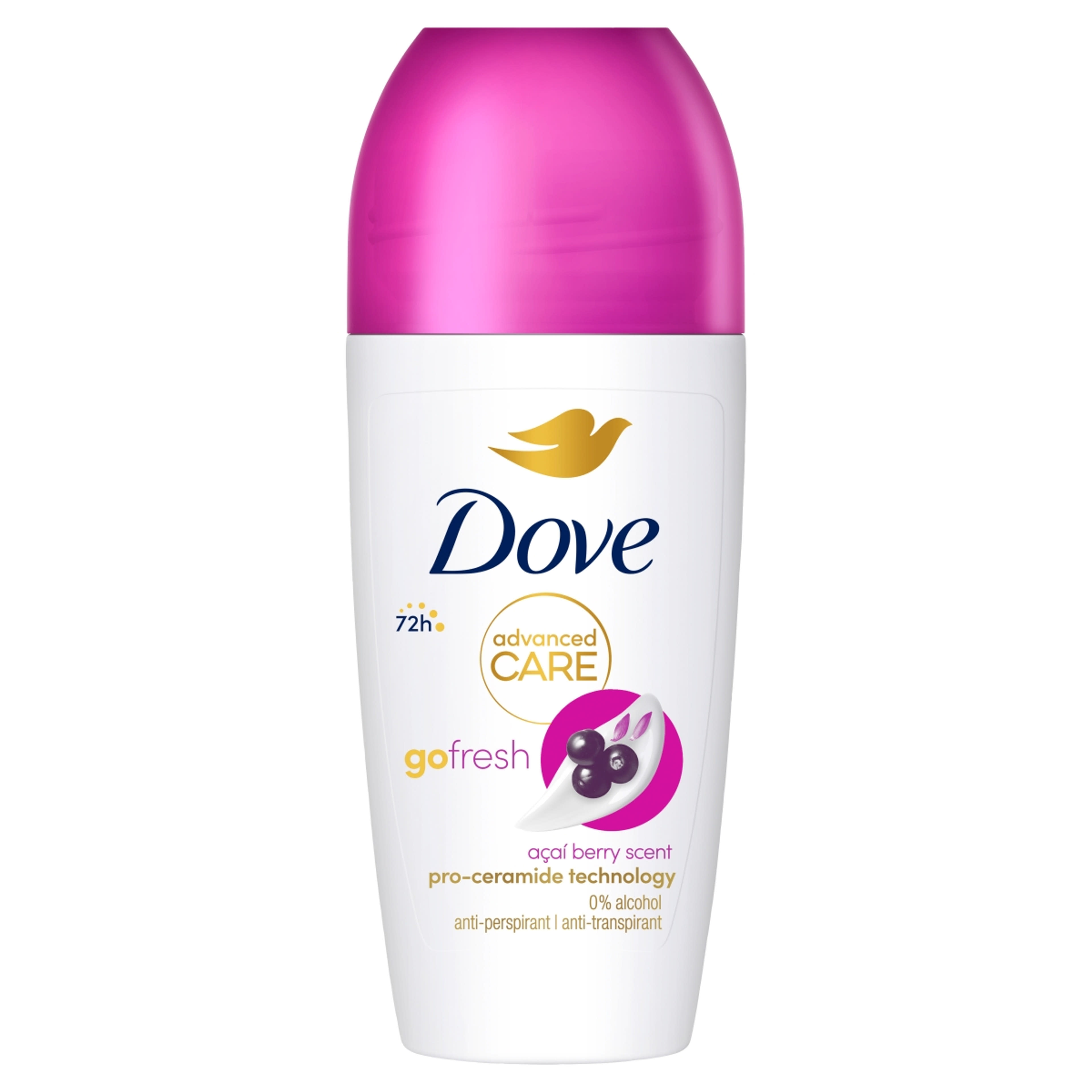 Dove Go Fresh Acai Berry roll-on - 50 ml