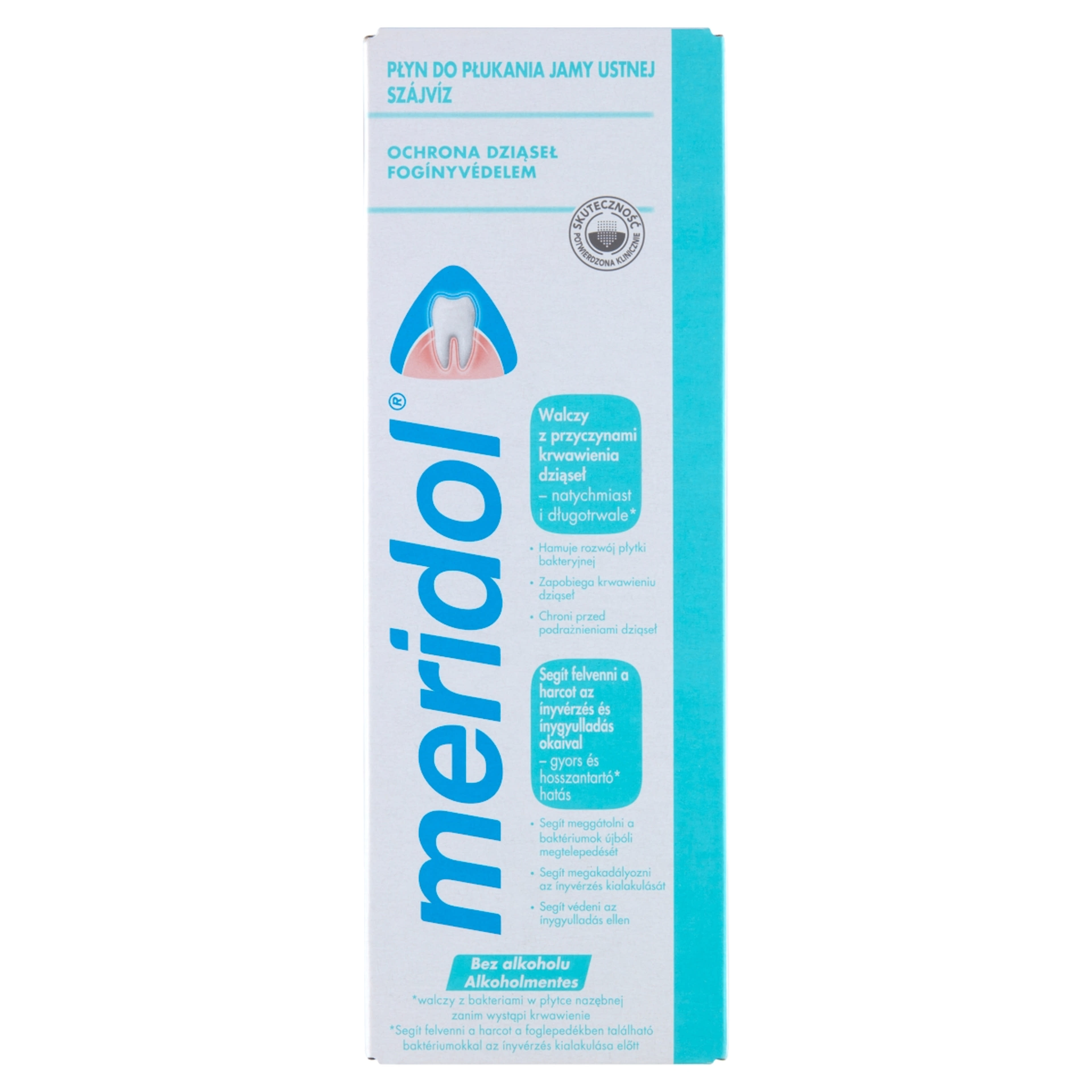 Meridol  szájvíz - 400 ml-1
