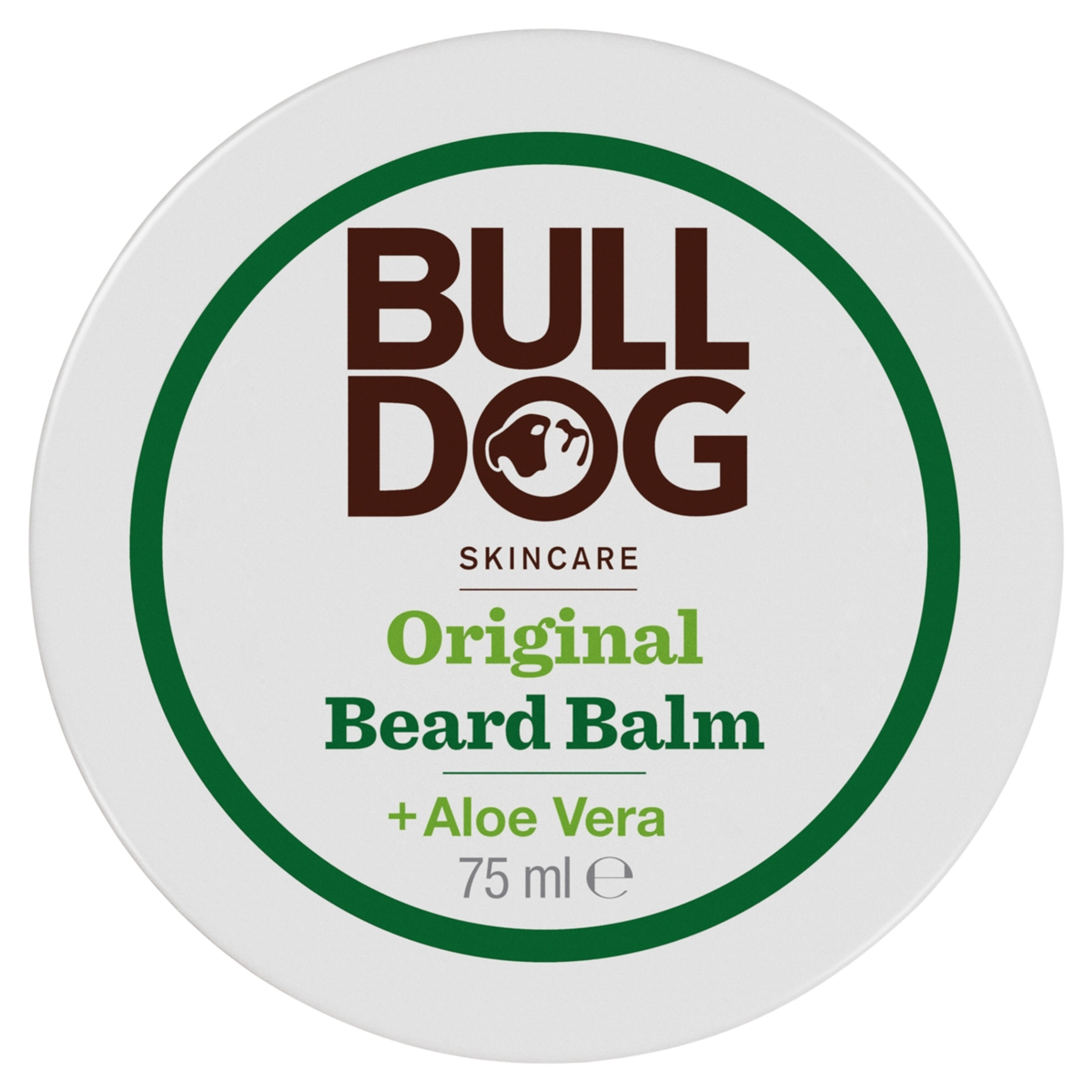 Bulldog original szakállápoló balzsam - 75 ml