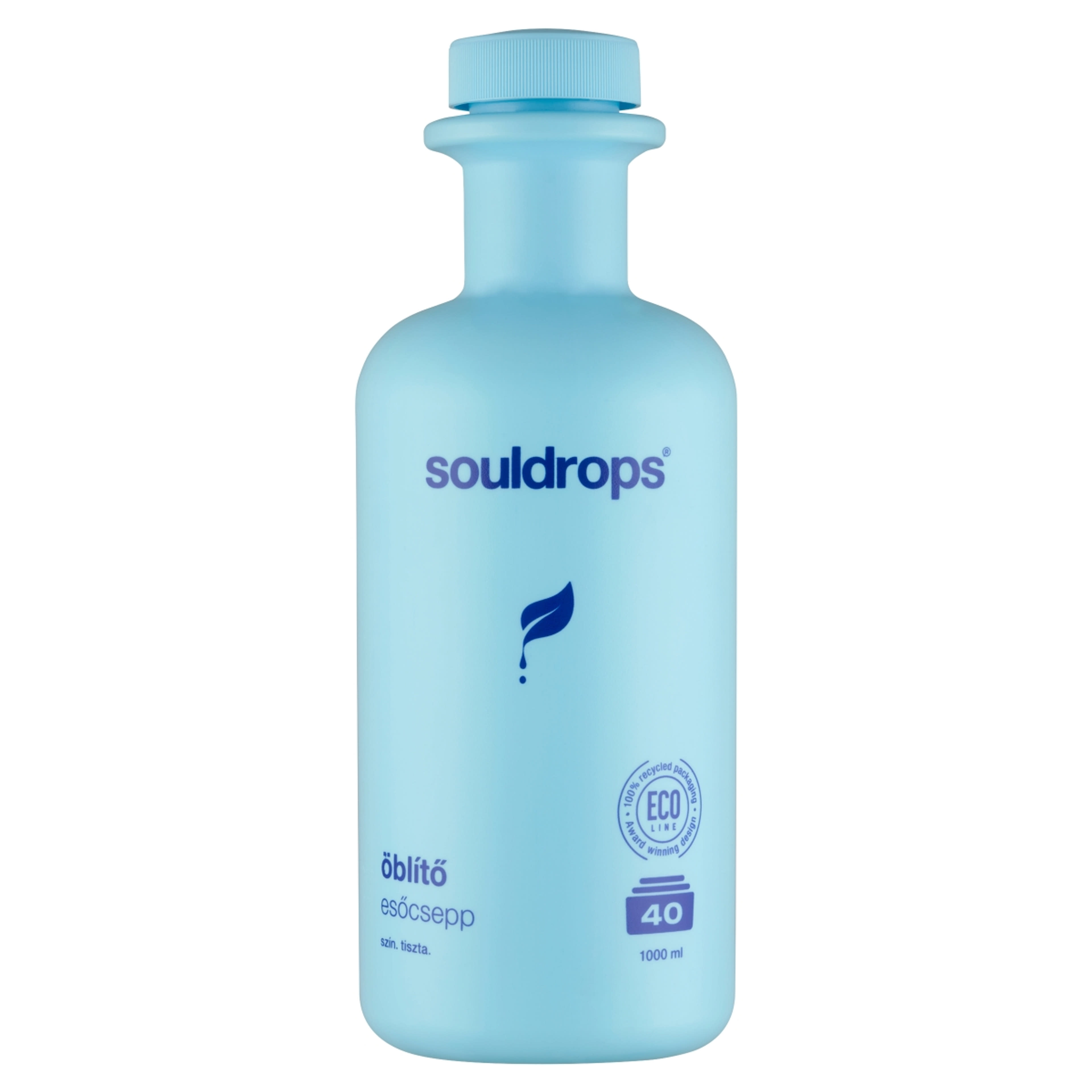 Souldrops Esőcsepp öblítő 40 mosás - 1000 ml-2