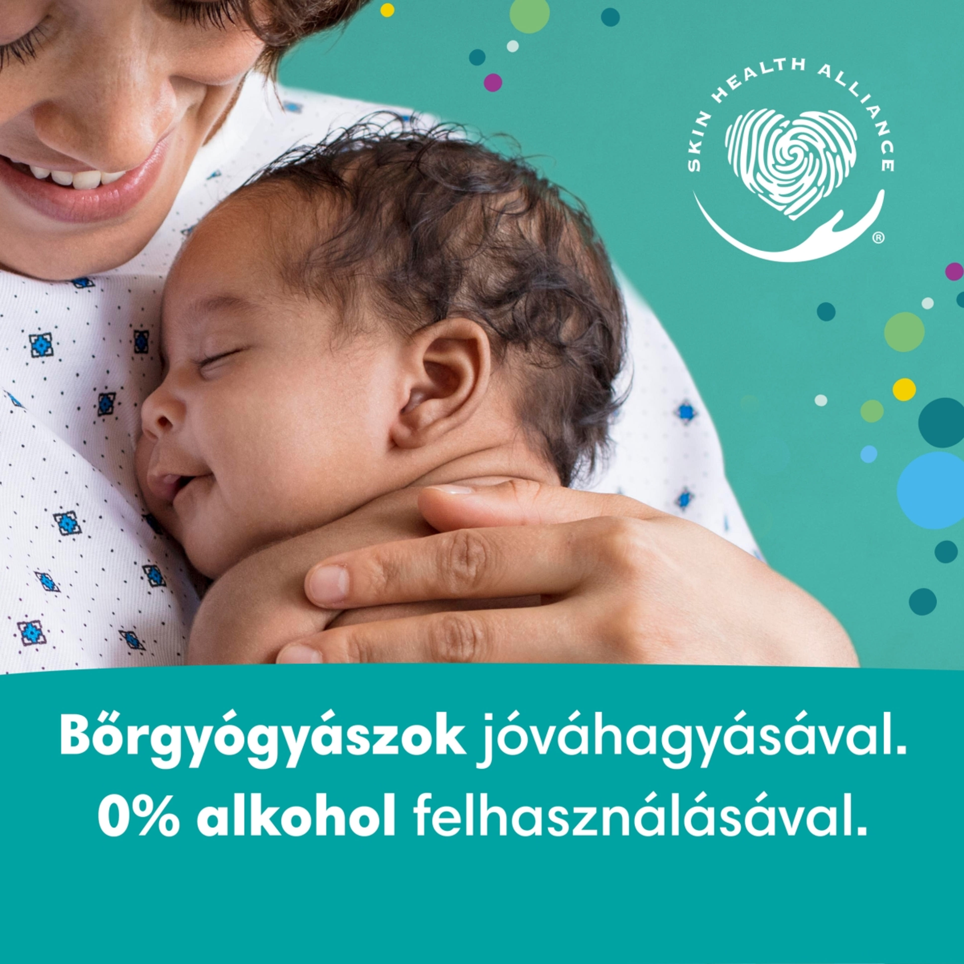Pampers Fresh Clean nedves törlőkendő, 15 csomag - 1200 db-5