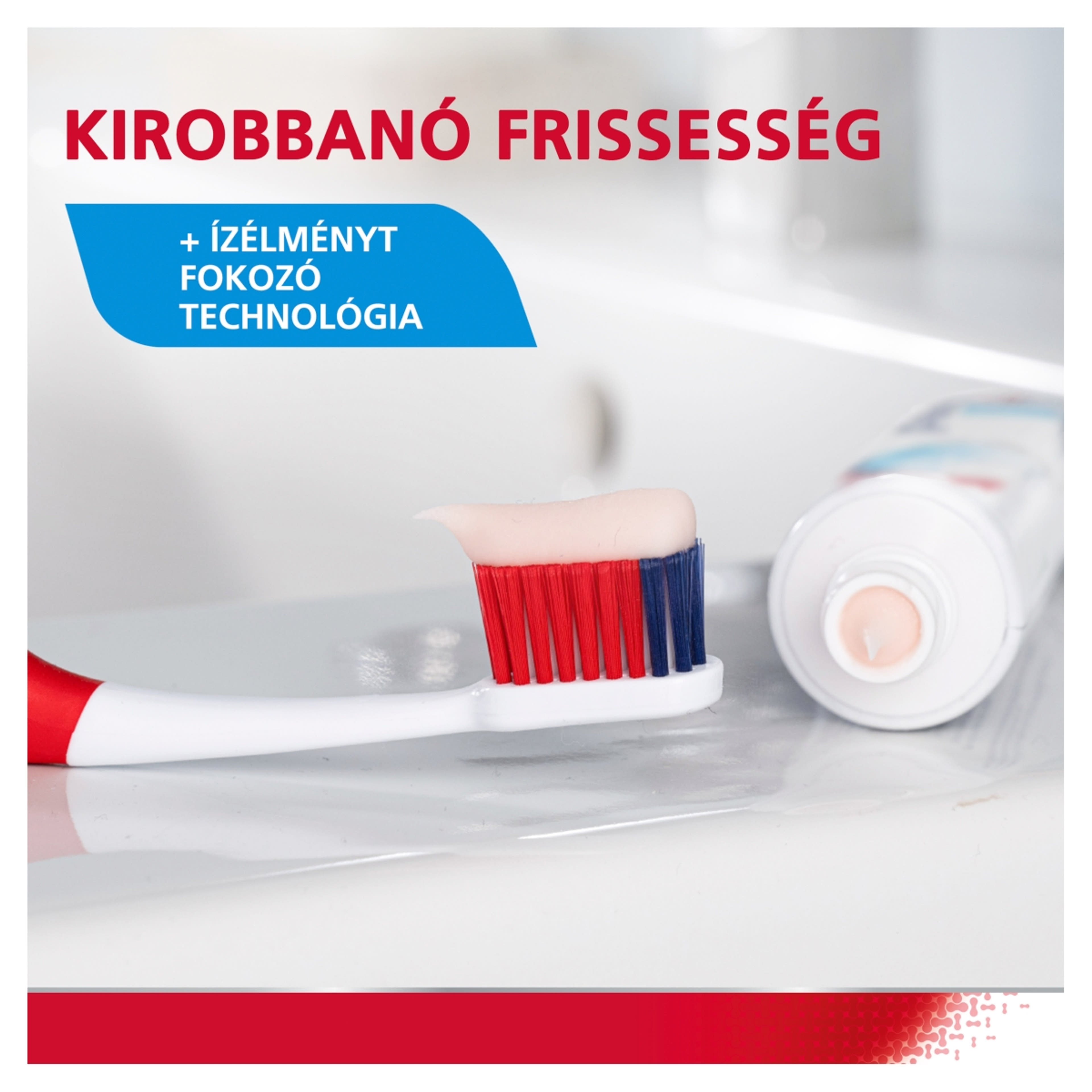 Parodontax Active Gum Repair Fresh Mint fogkrém - 75 ml-7
