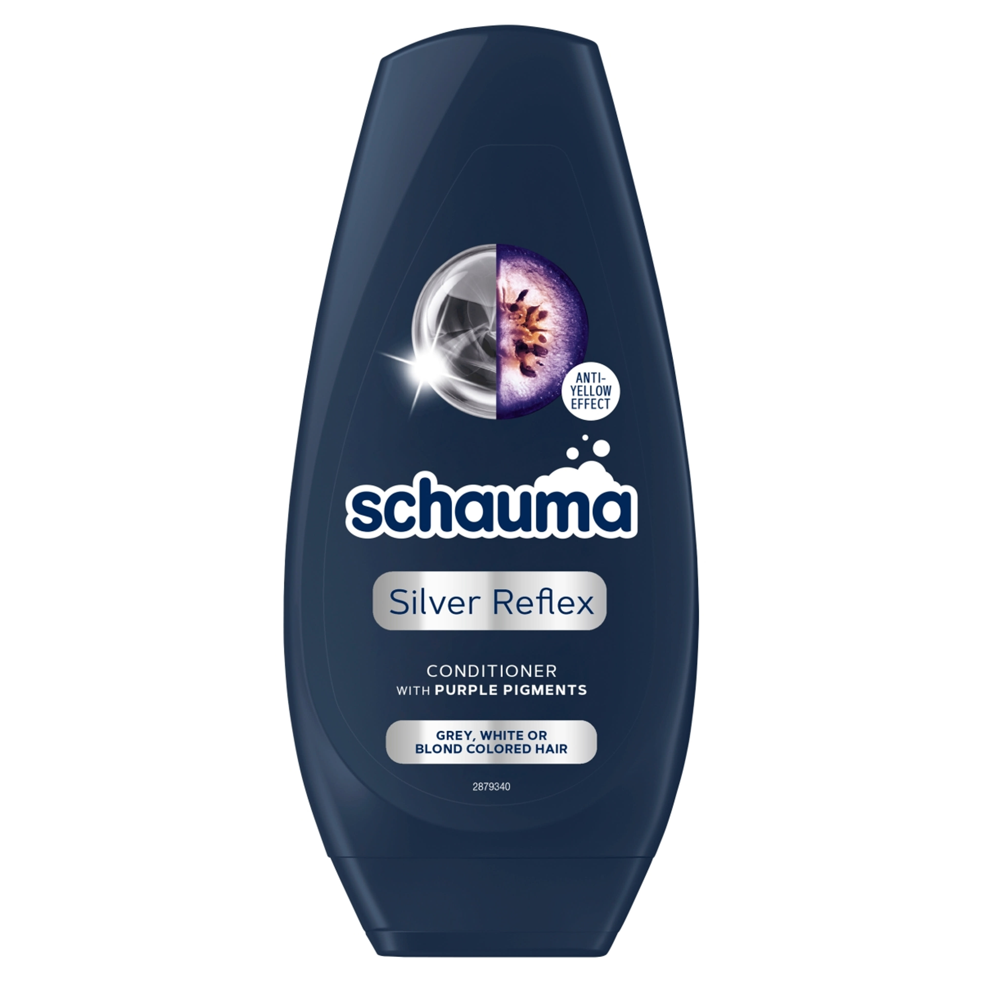 Schauma Hamvas Csillogás hajöblítő balzsam - 250 ml-1