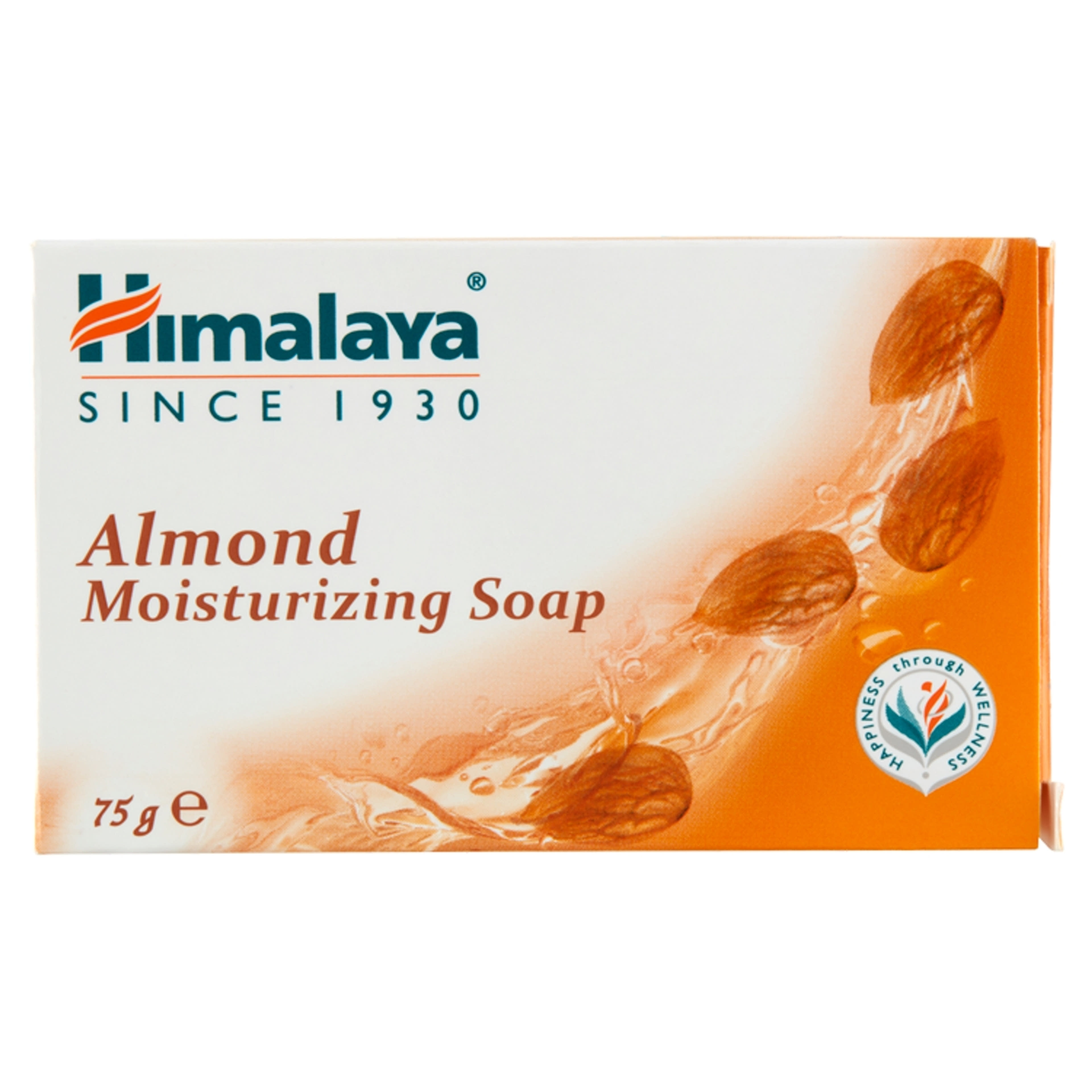 Himalaya Herbals tápláló mandulás szappan - 75 g
