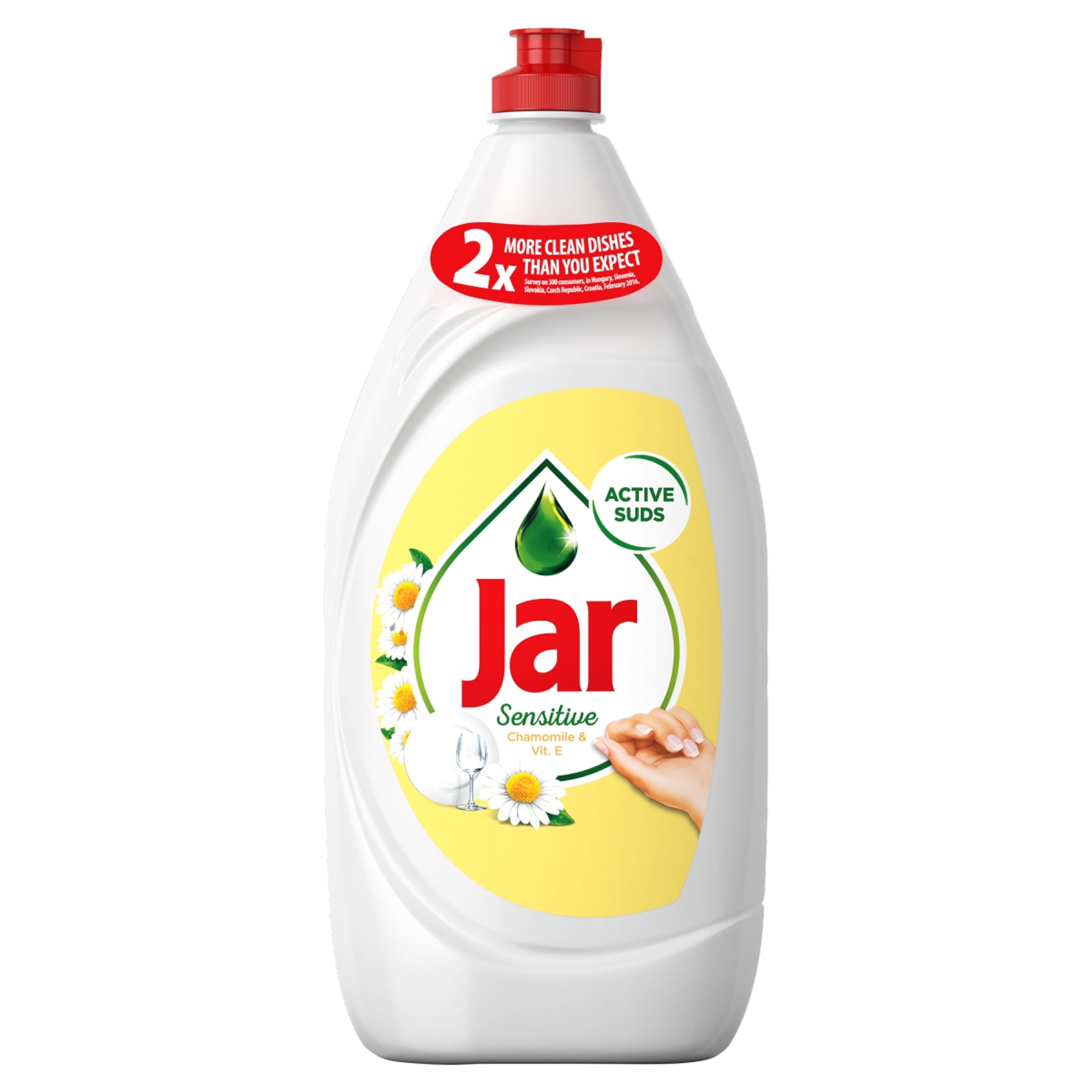 Jar kamilla kézi mosogatószer - 1350 ml