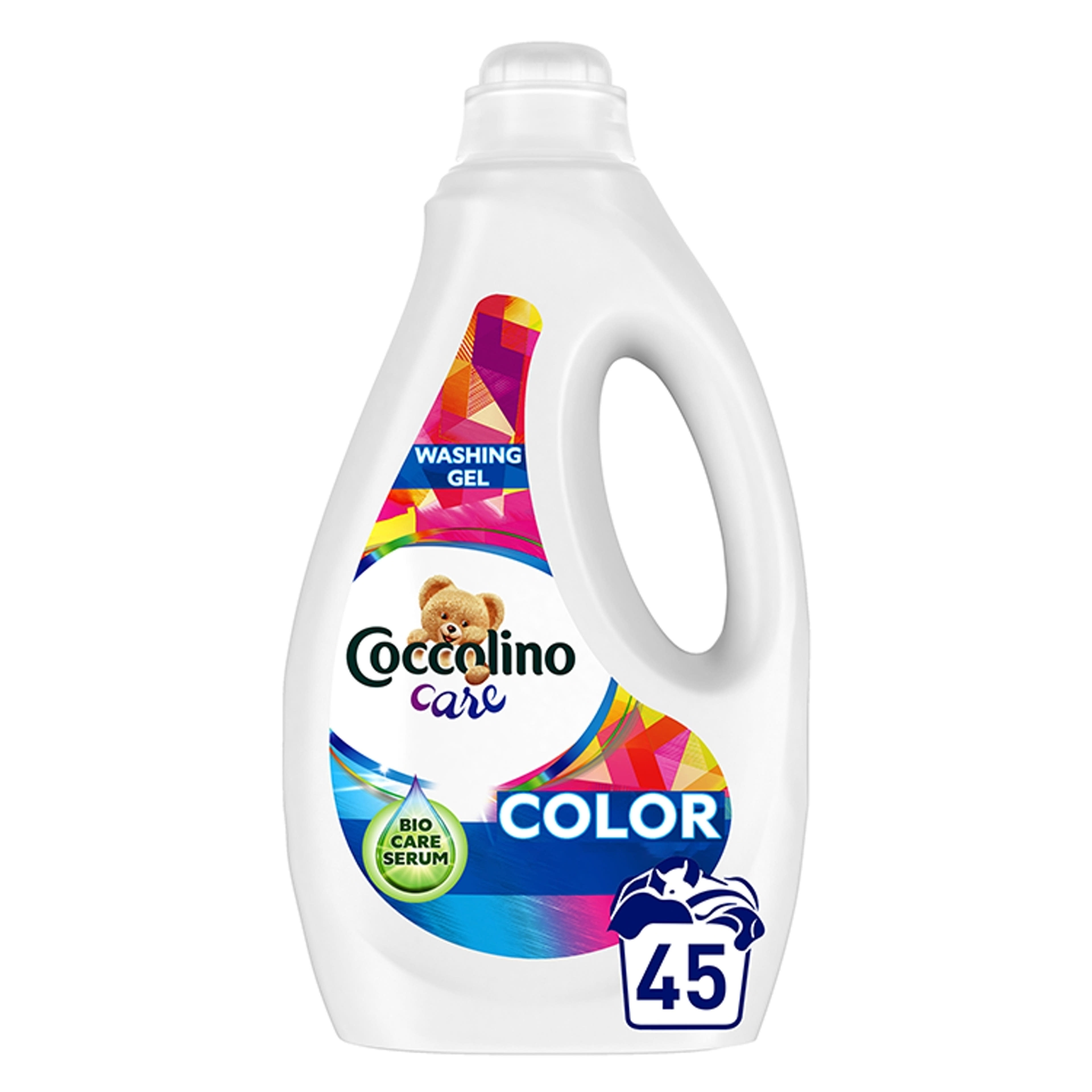 Coccolino Care Color mosógél 45 mosás - 1800 ml-2