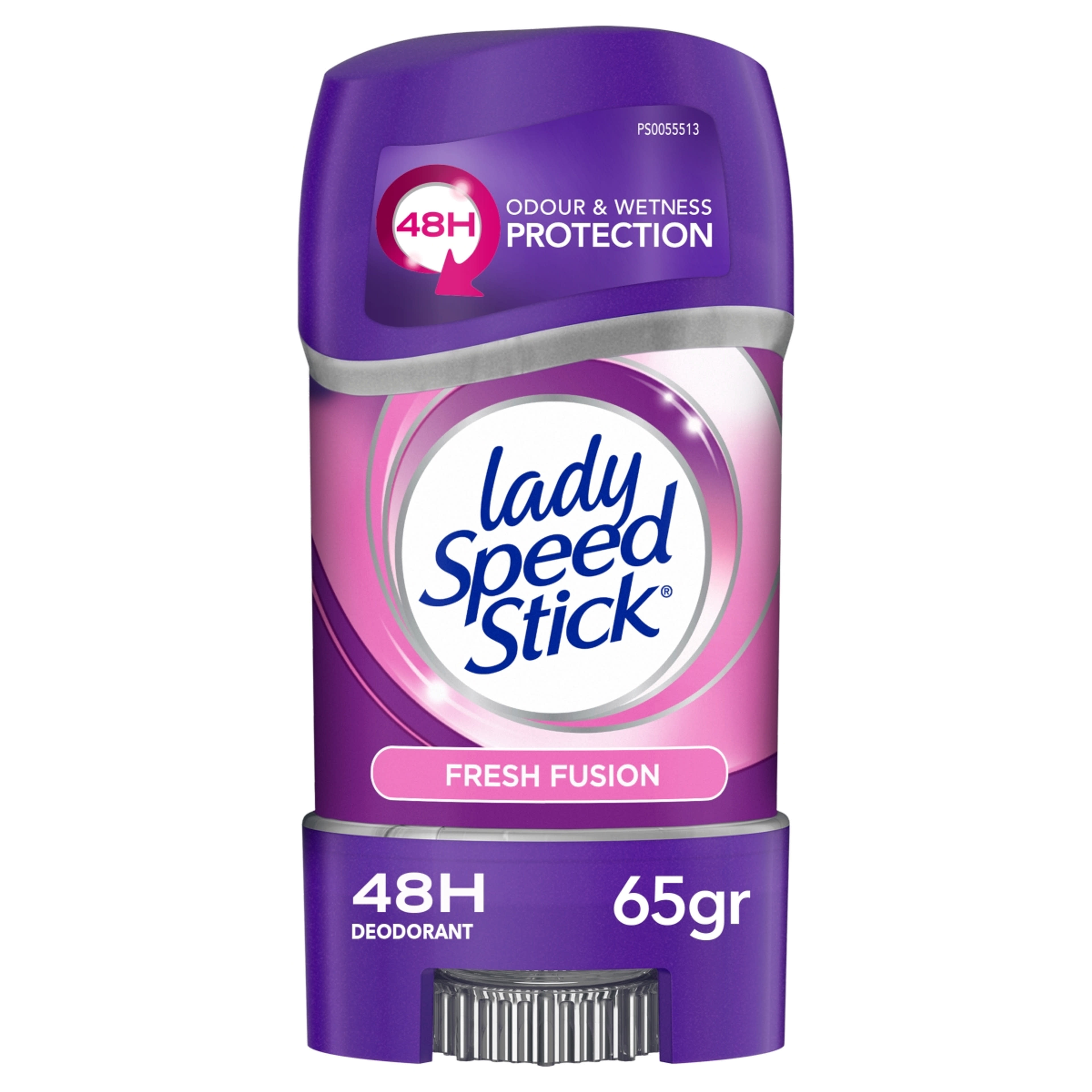 Lady Speed Stick 24/7 Breath of Freshness izzadásgátló gél - 65 g