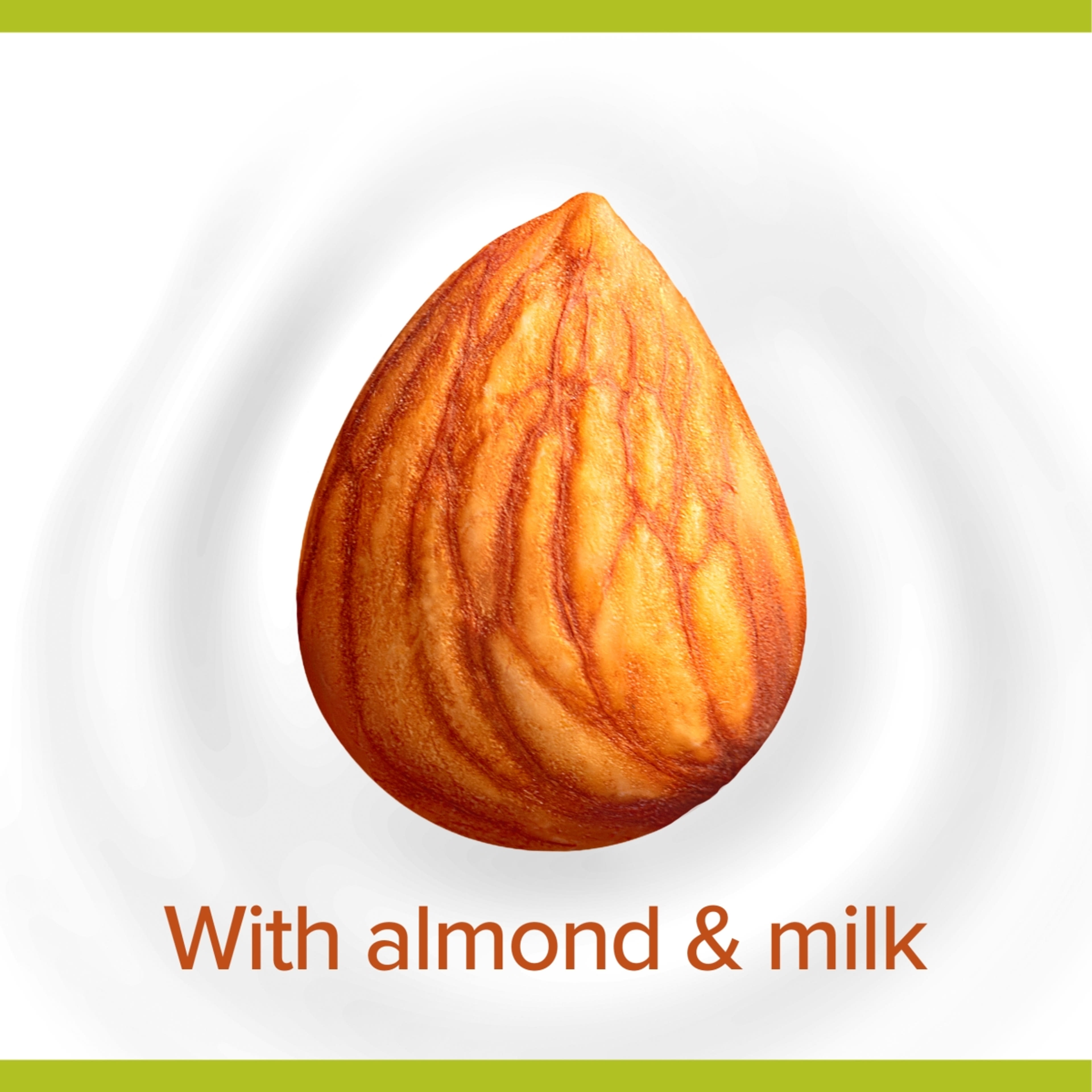Palmolive Naturals Milk & Almond folyékony szappan - 750 ml-3