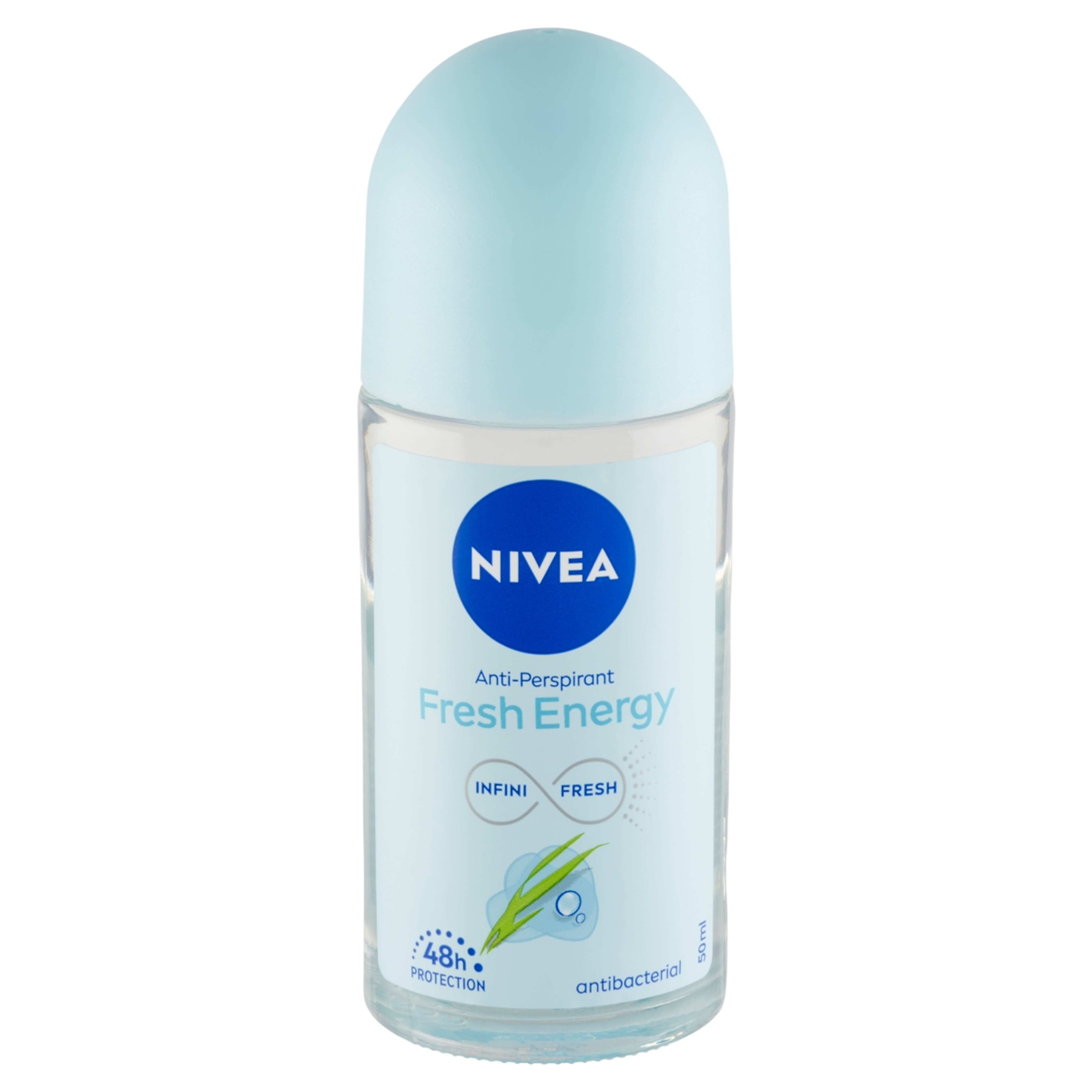 NIVEA Golyós dezodor Fresh Energy - 50 ml-2