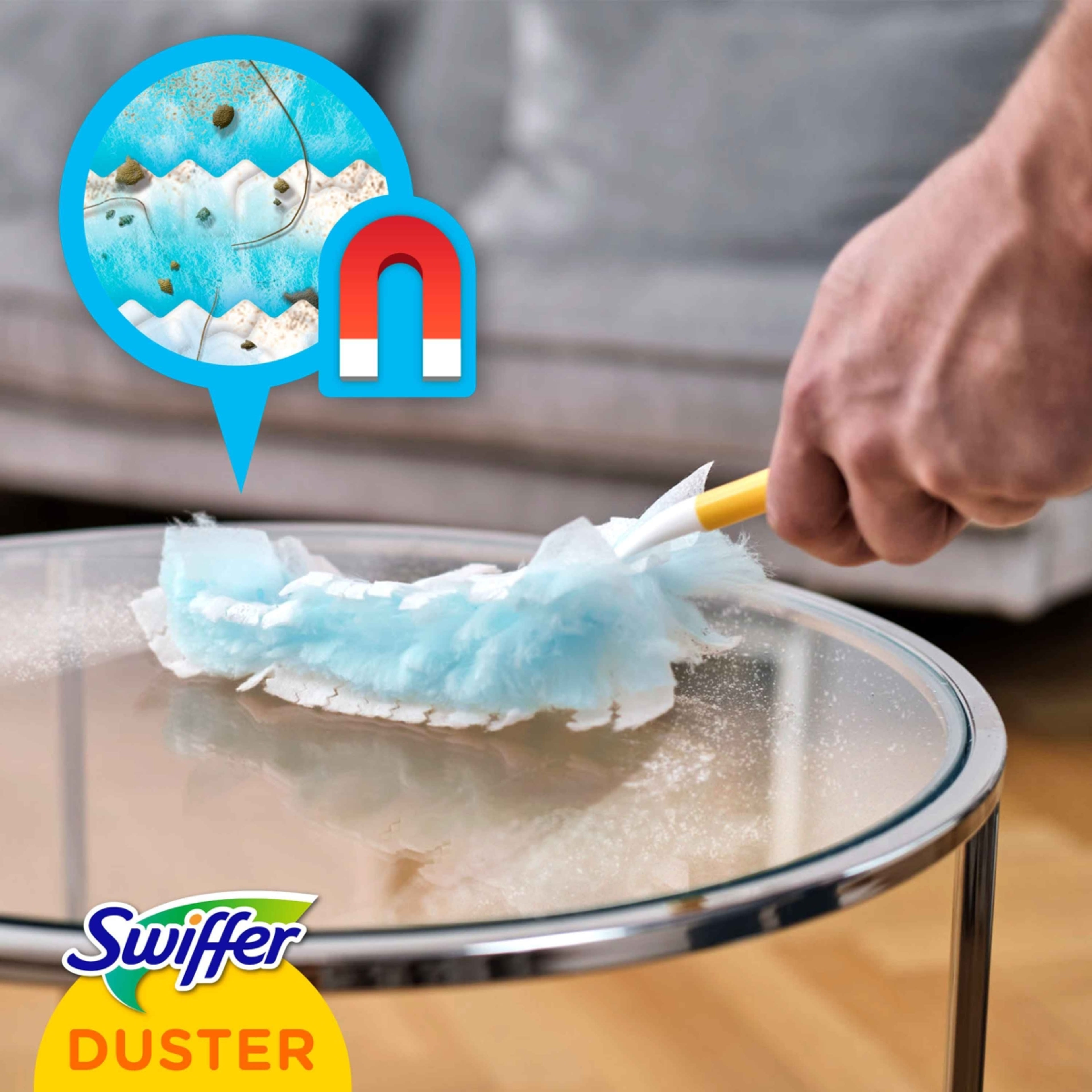 Swiffer Trap & Lock portalanító utántöltő - 20 db-3