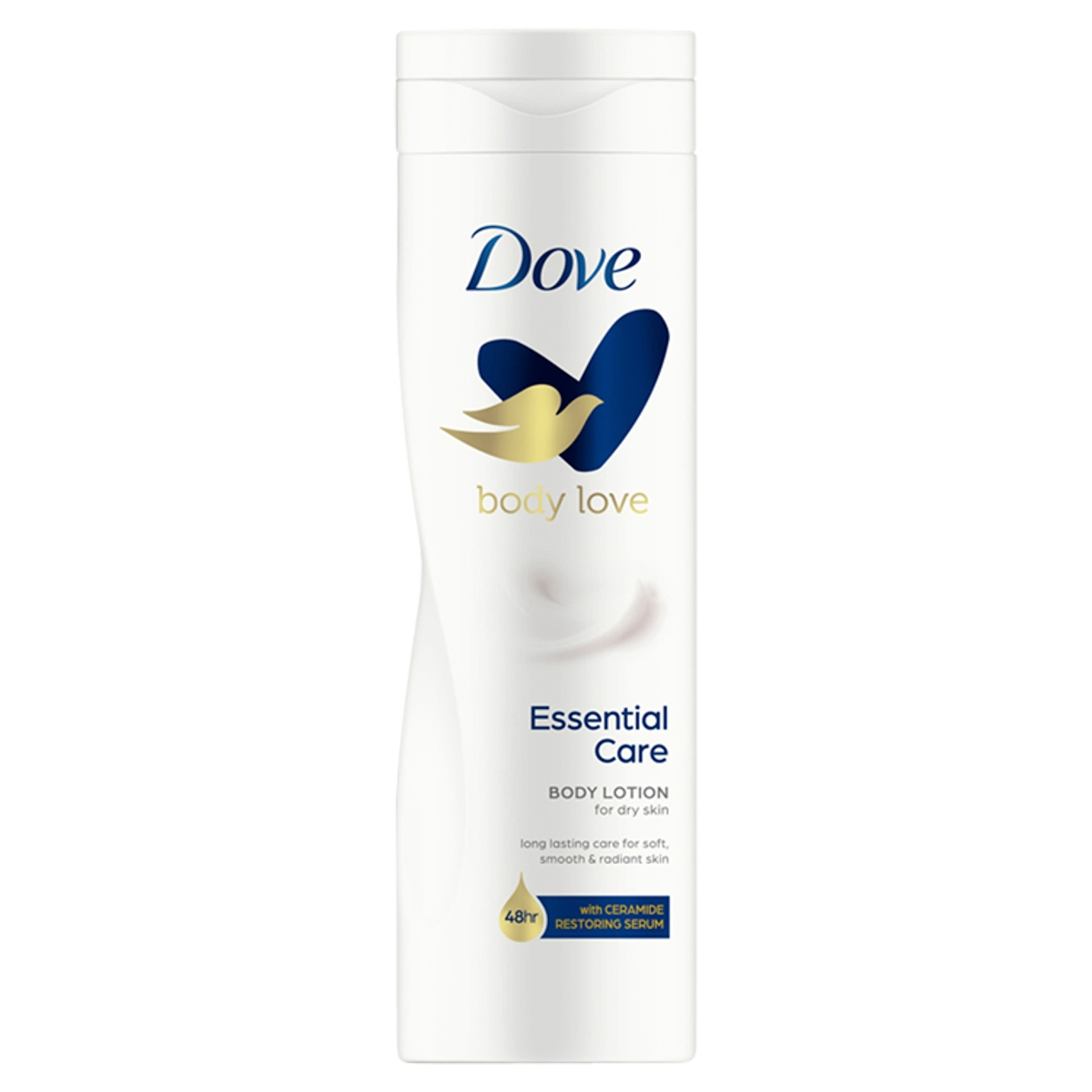 Dove Essential Nourishment testápoló tej - 250ml