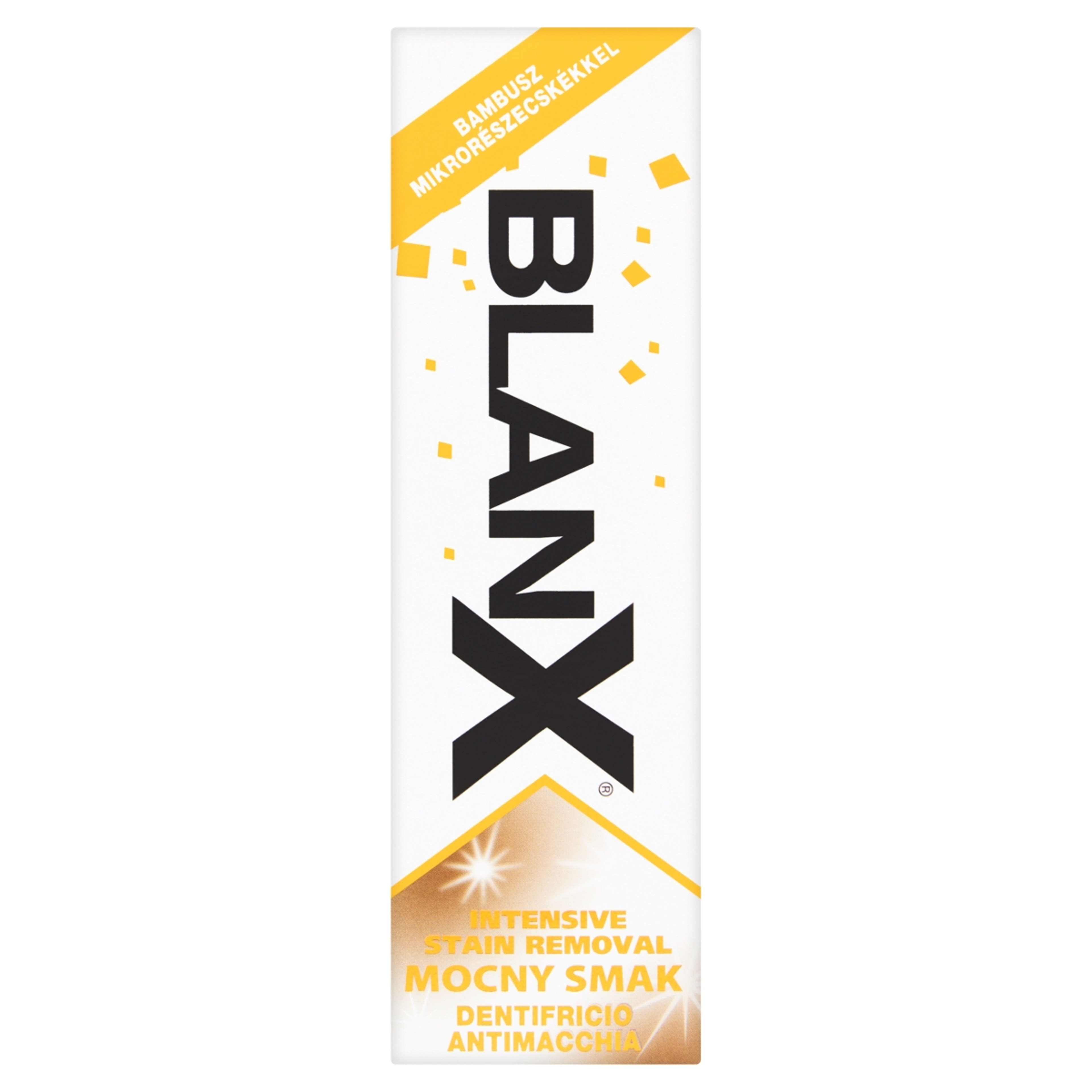 Blanx Intensive Stain Removal fogkrém - 75 ml