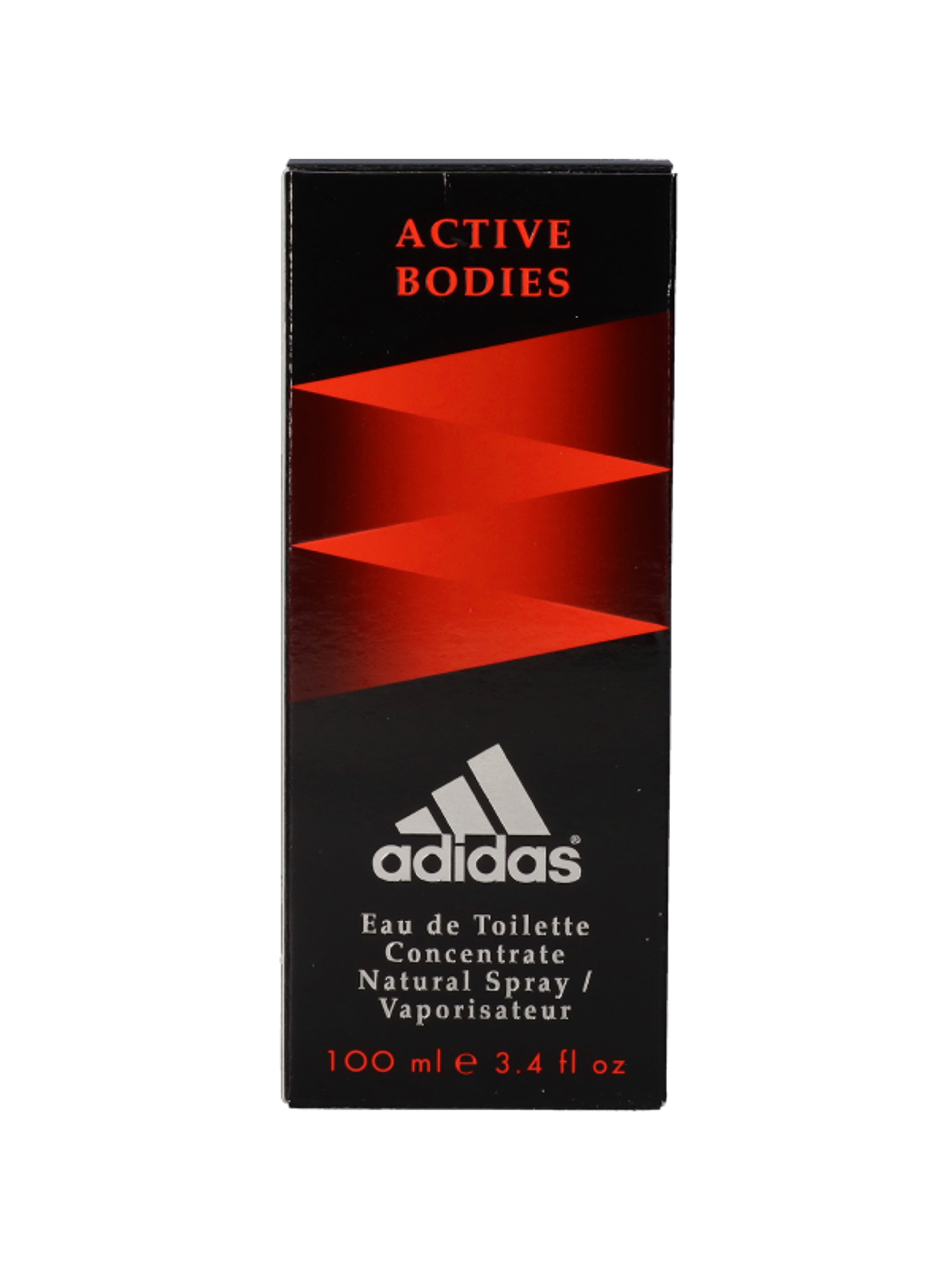 Adidas Active Bodies férfi edt - 100 ml
