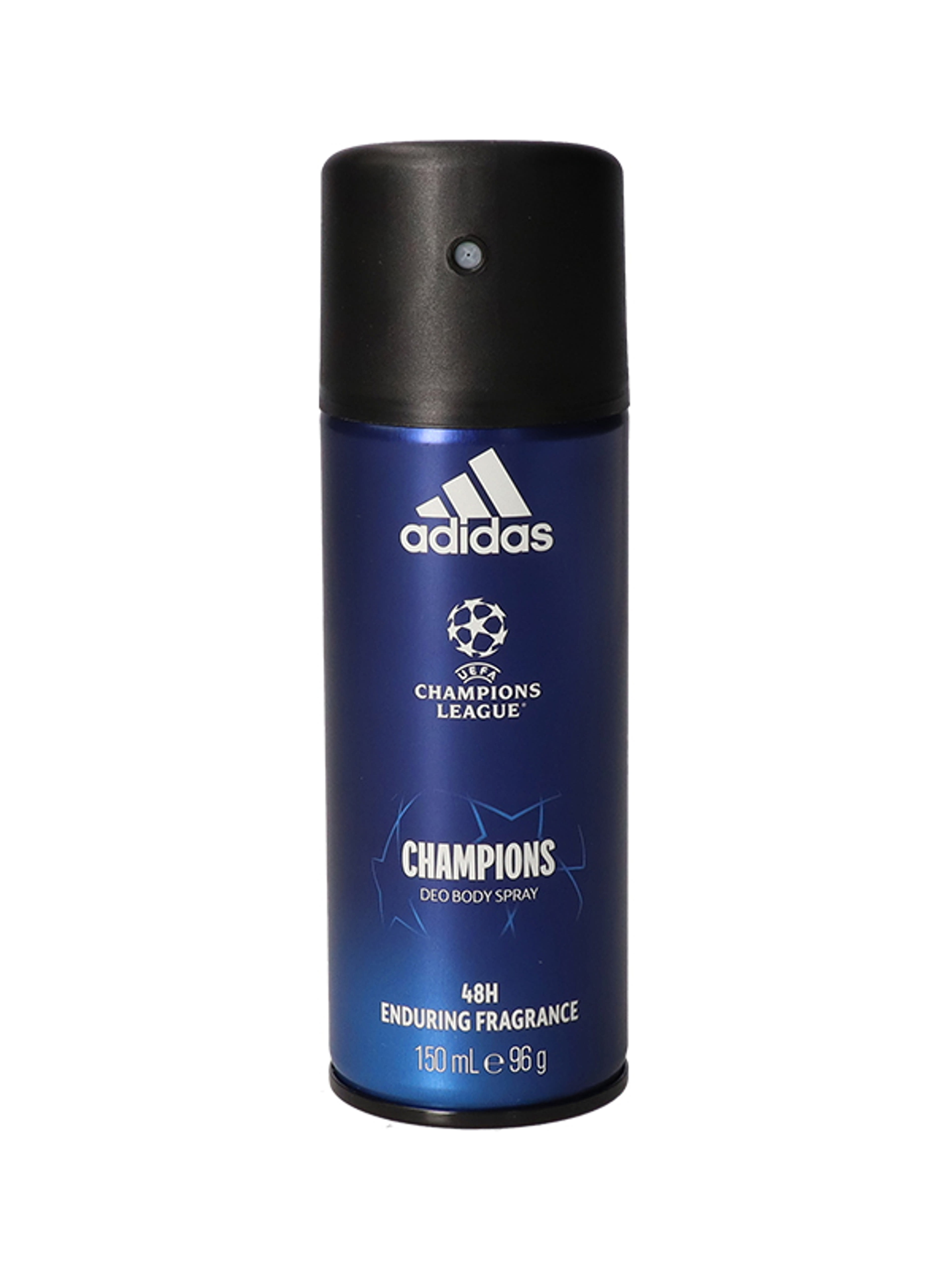 Adidas Man UFA N8 Champions dezodor - 150 ml-2