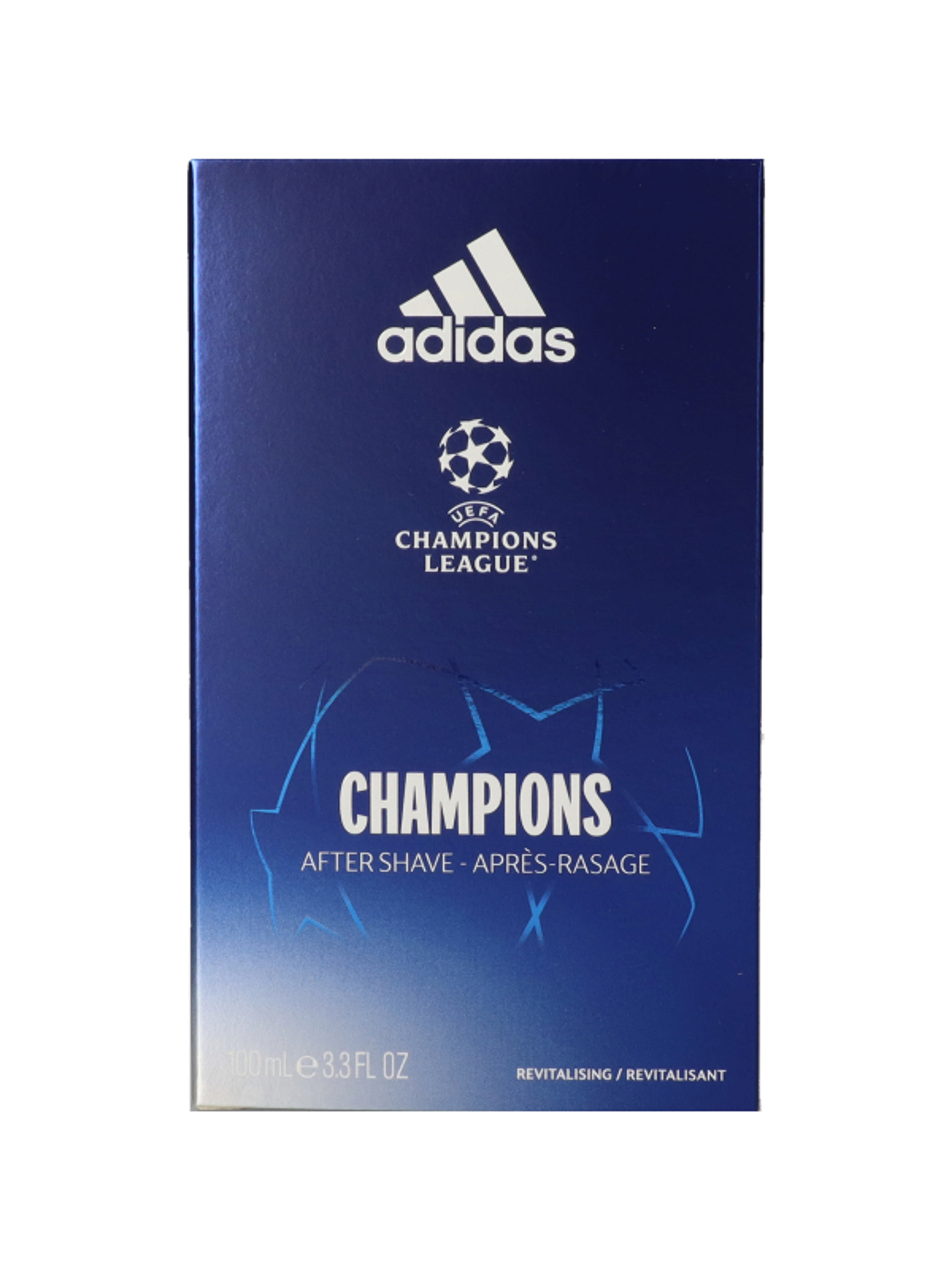 Adidas UEFA N8 Champions after shave - 100 ml-2
