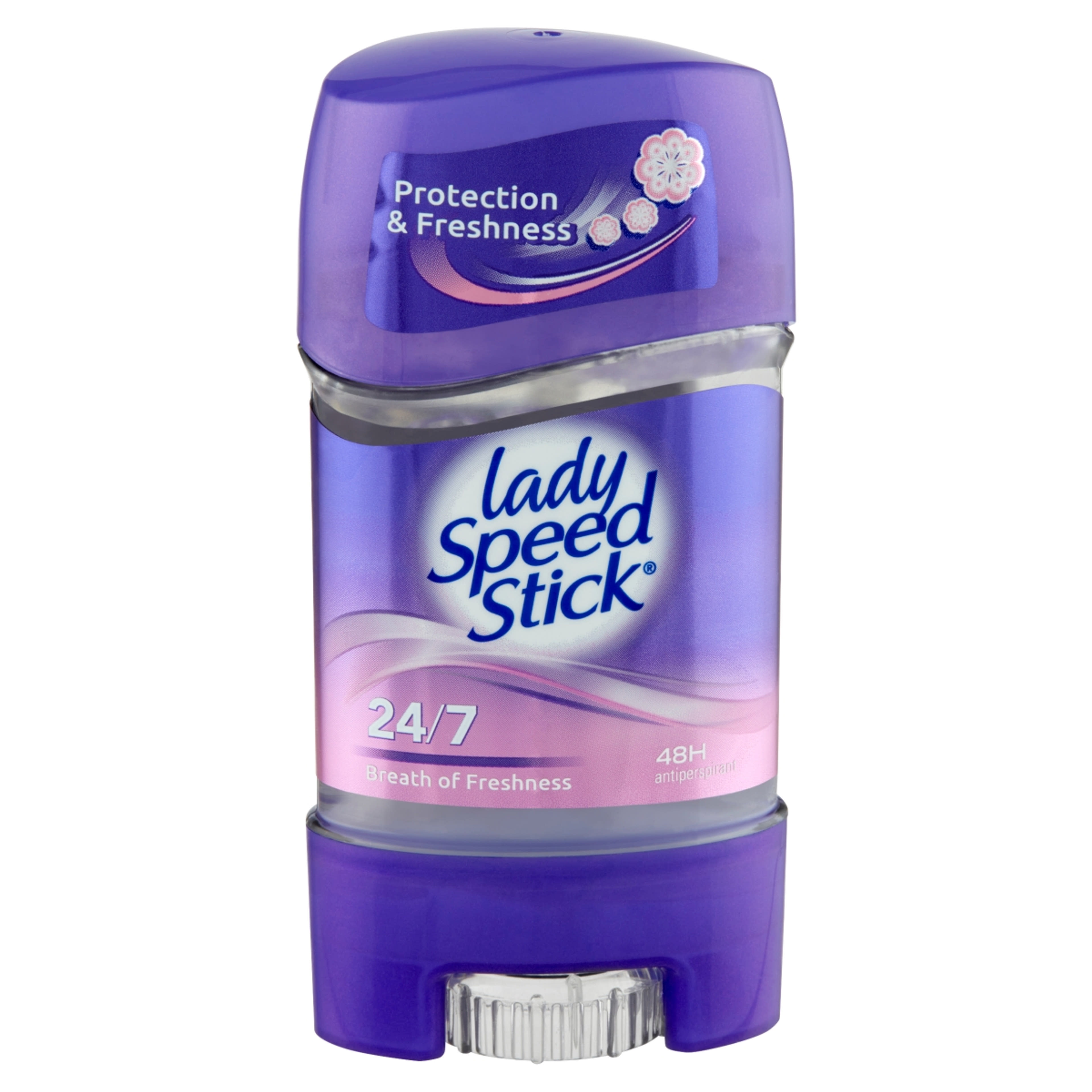 Lady Speed Stick 24/7 Breath of Freshness izzadásgátló gél - 65 g-2