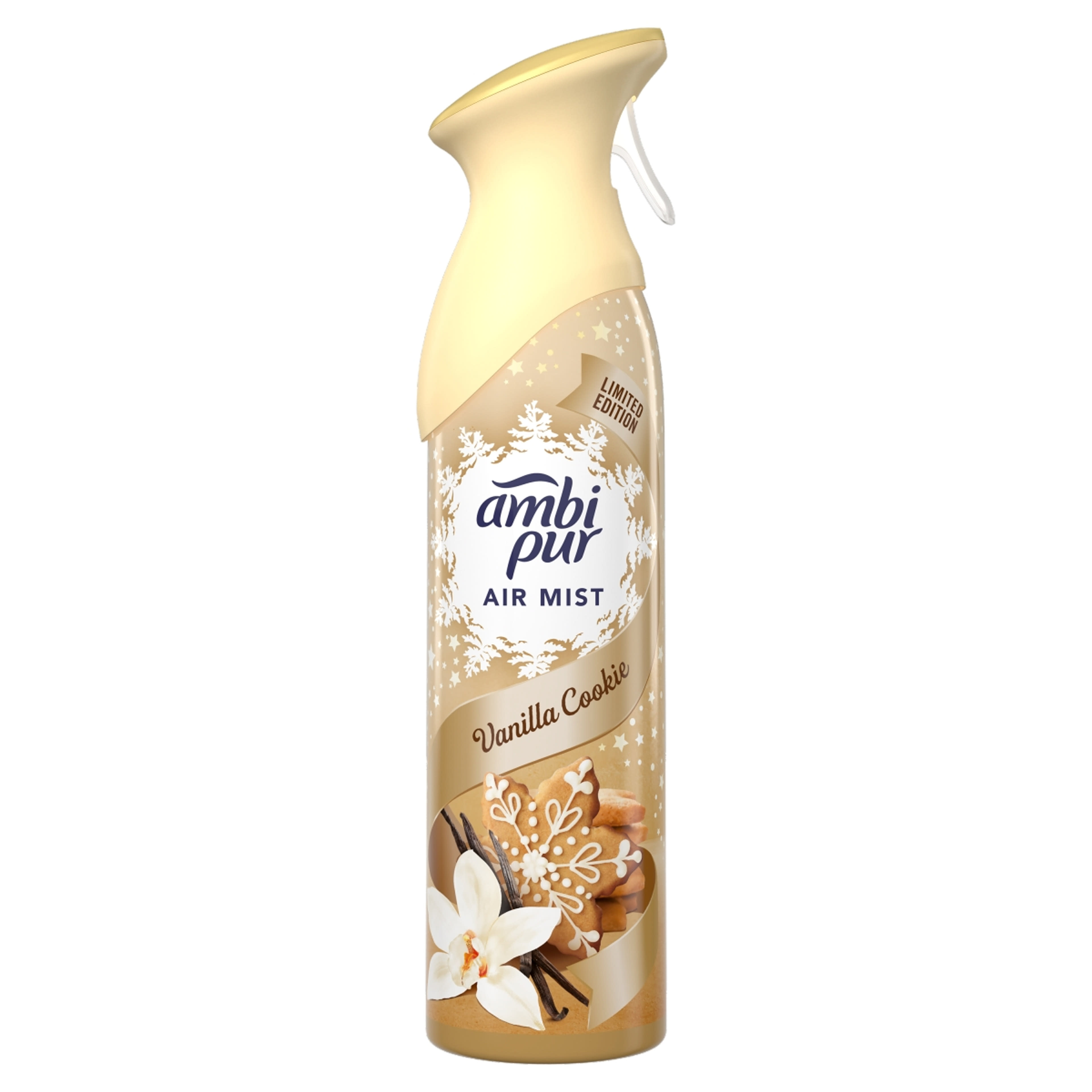 Ambi Pur Vanilla Cookie légfrissítő spray - 185 ml