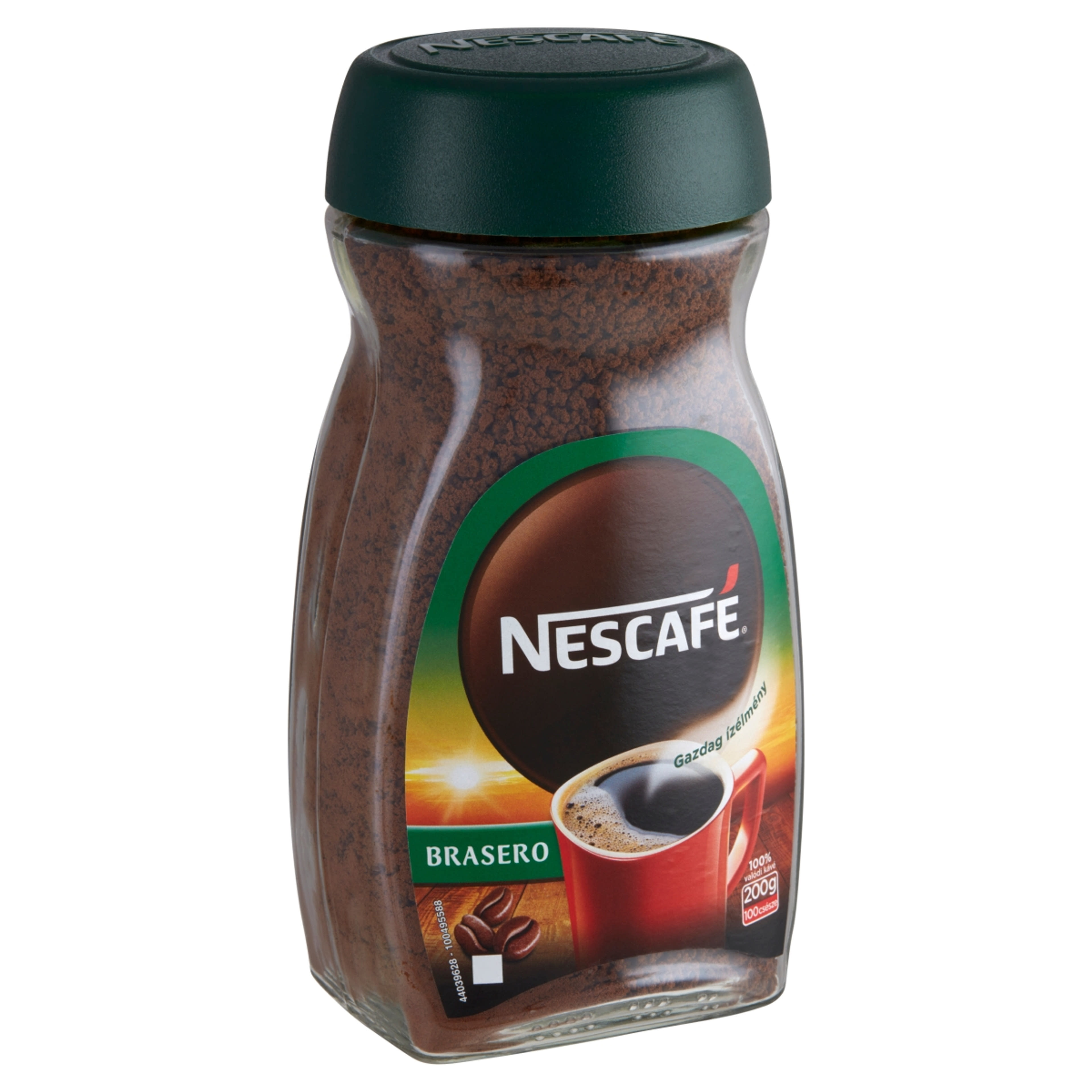 Nescafé Brasero azonnal oldódó kávé - 200 g-2